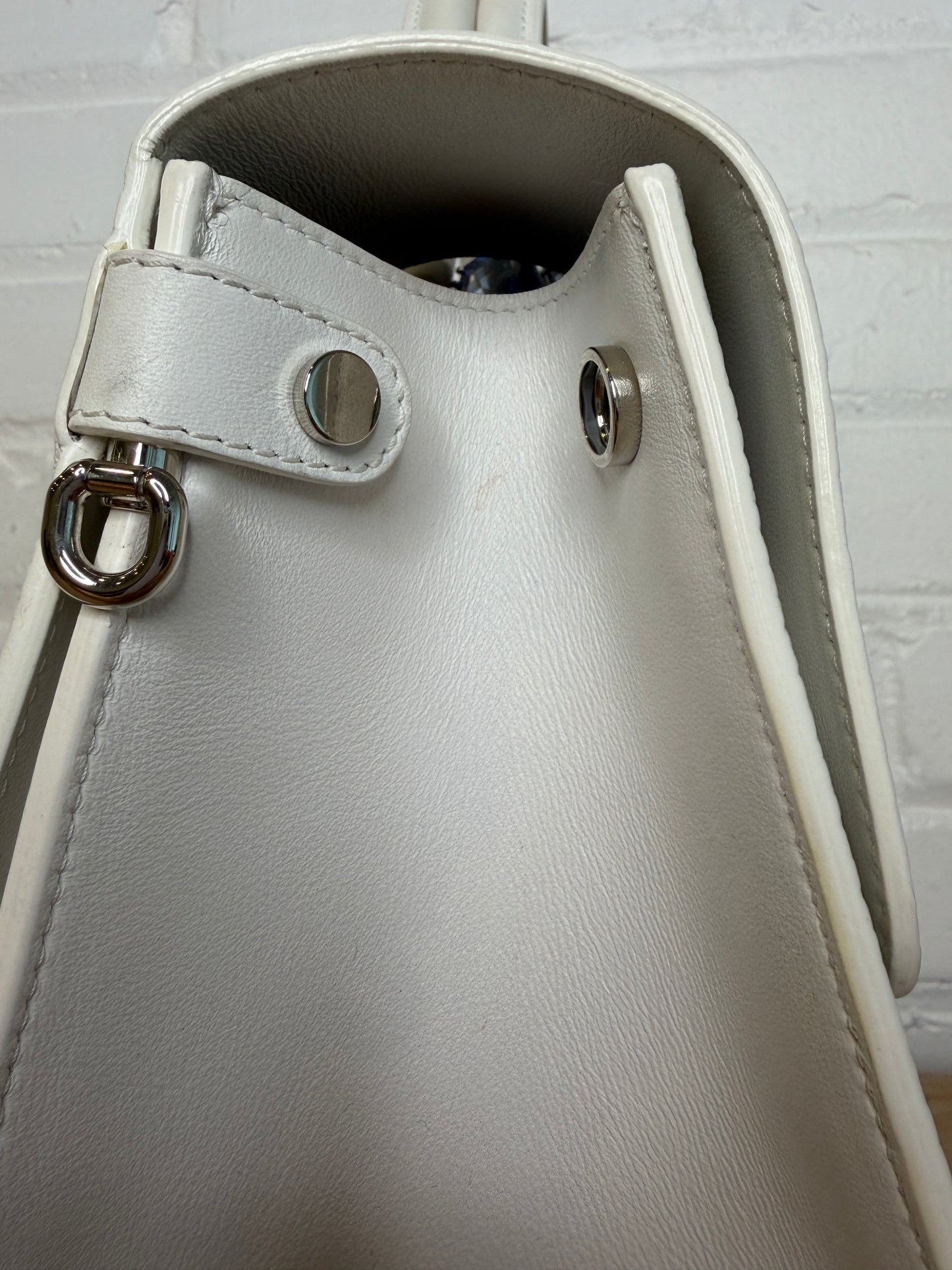 Christian Dior Diorever Medium White
