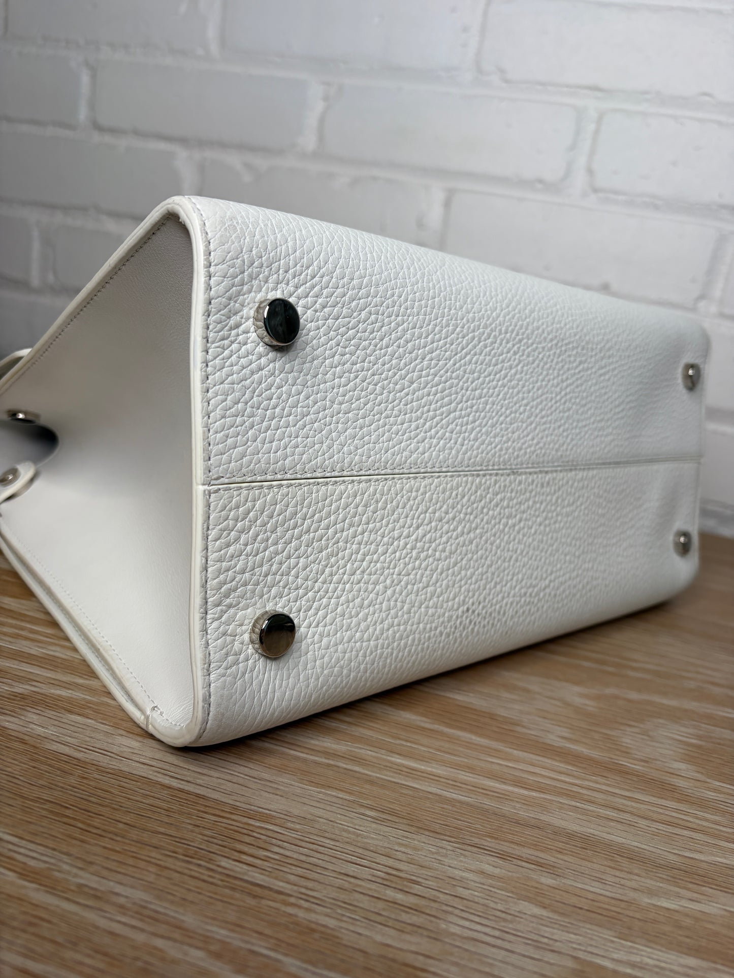 Christian Dior Diorever Medium White