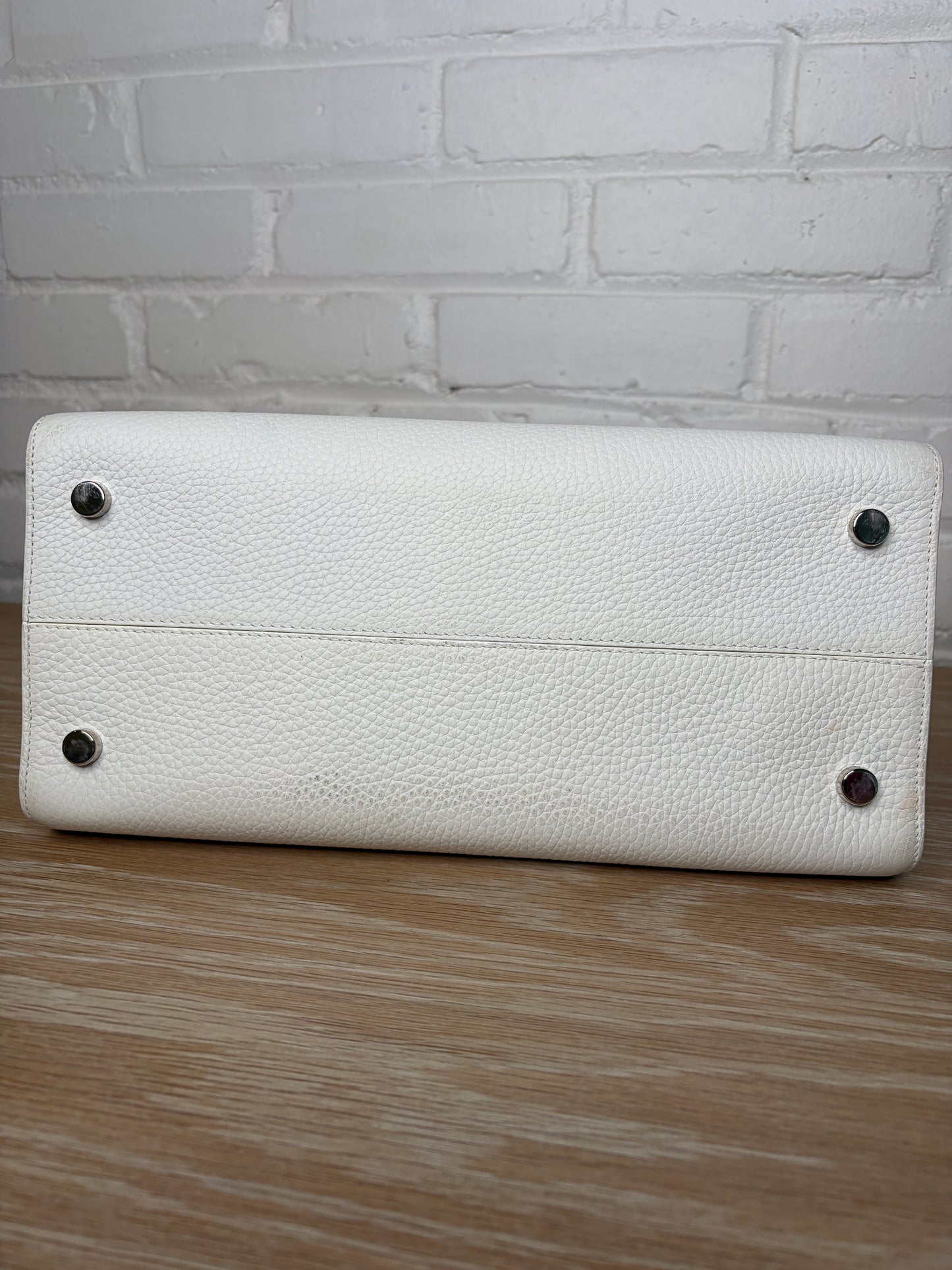 Christian Dior Diorever Medium White