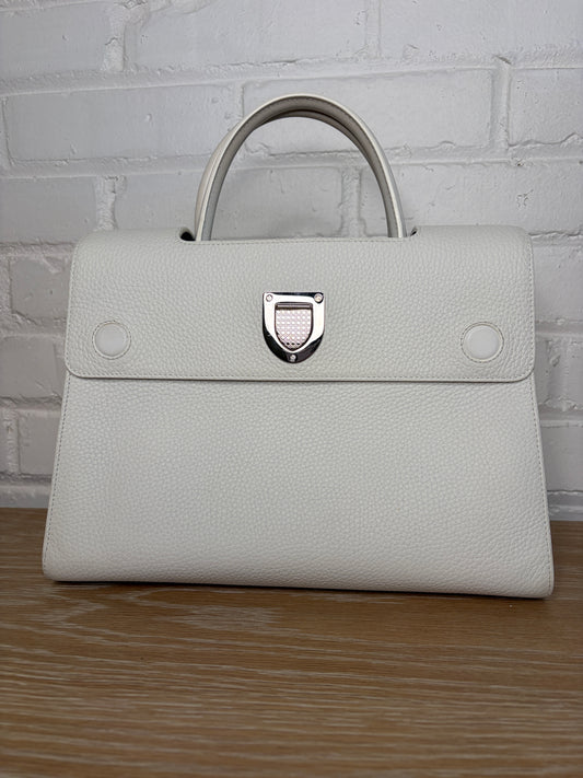 Christian Dior Diorever Medium White