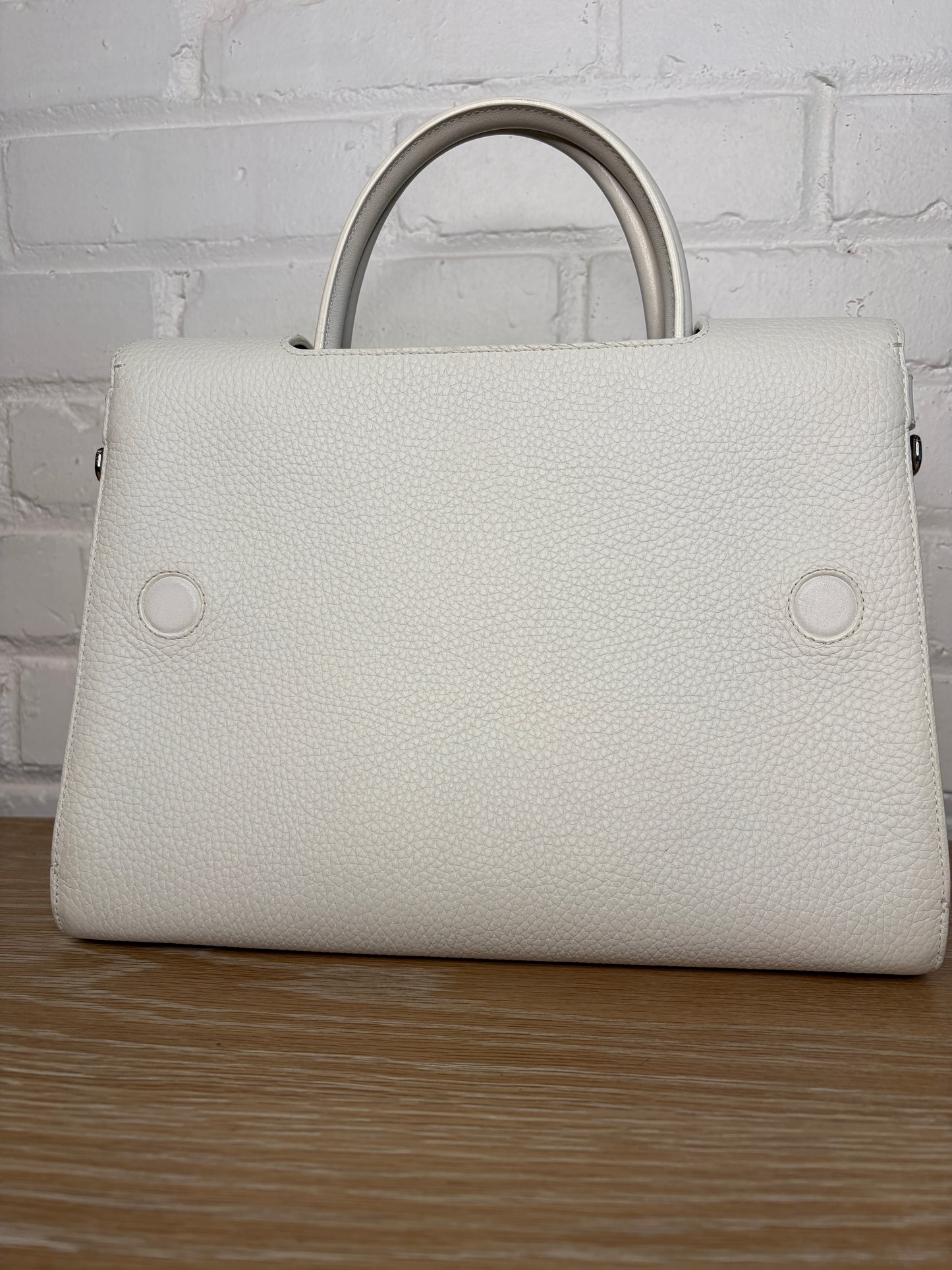 Christian Dior Diorever Medium White