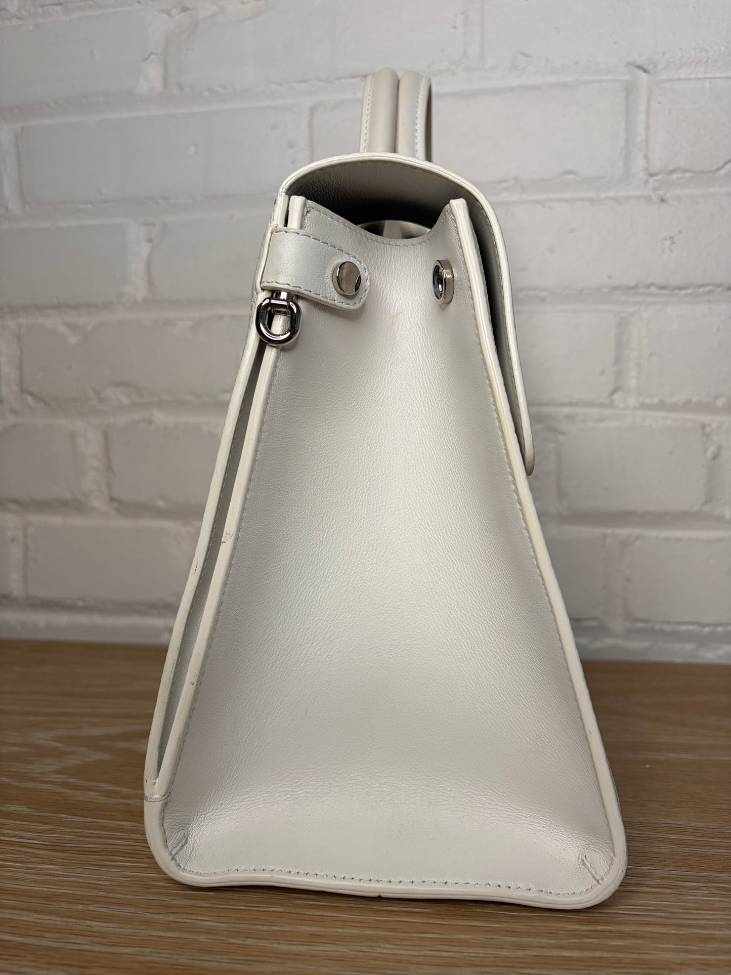 Christian Dior Diorever Medium White