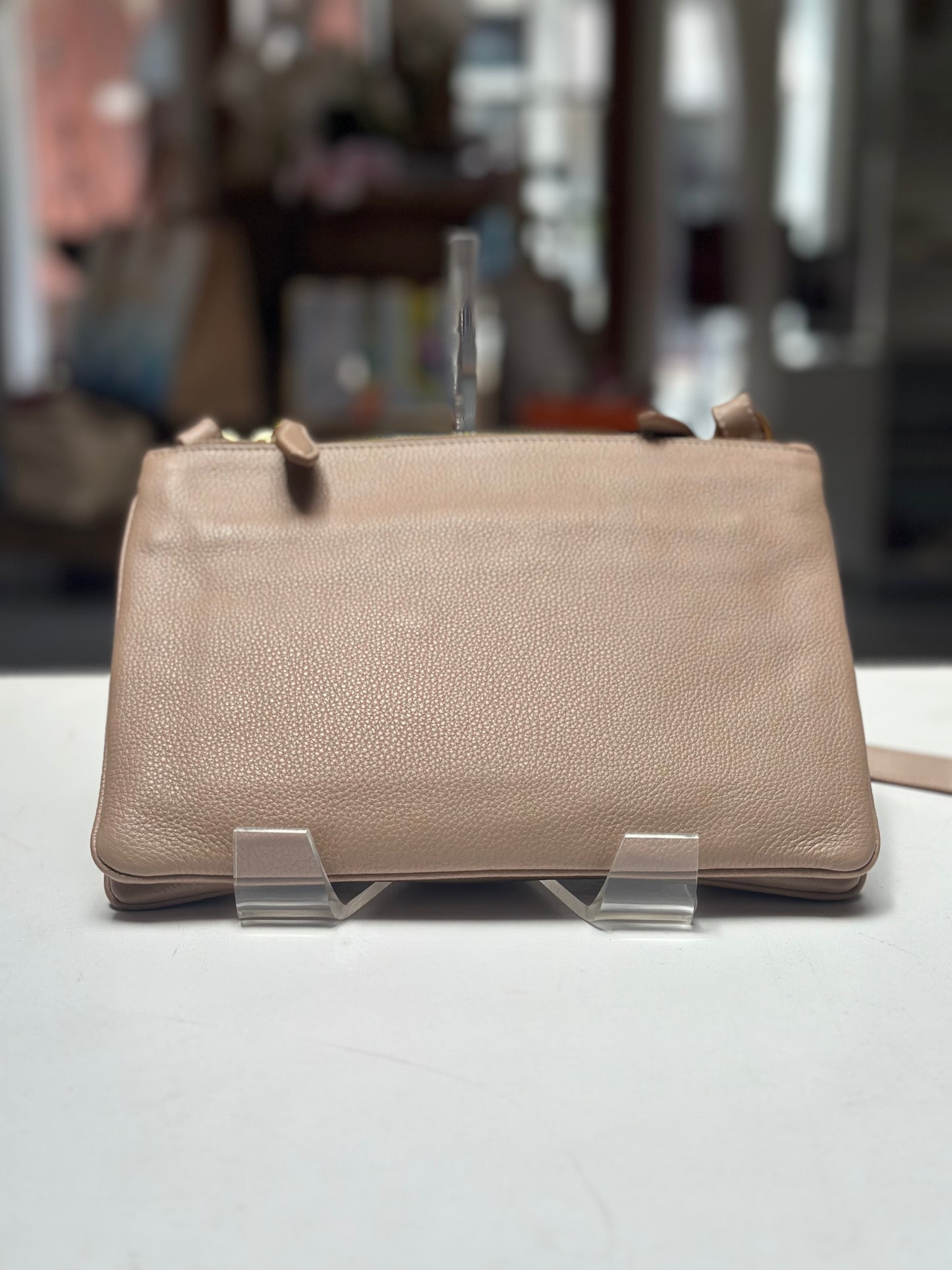 Prada Vitello Crossbody