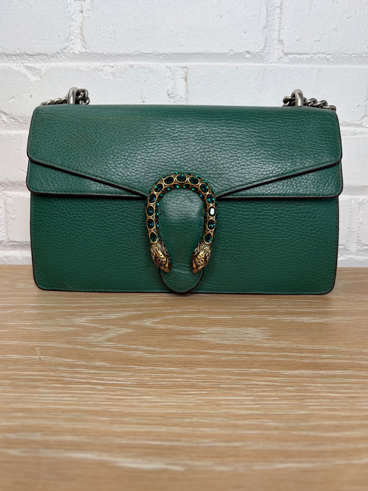 Gucci Dionysus Small Green