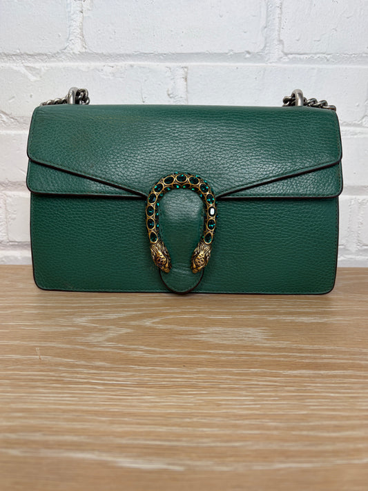 Gucci Dionysus Small Green