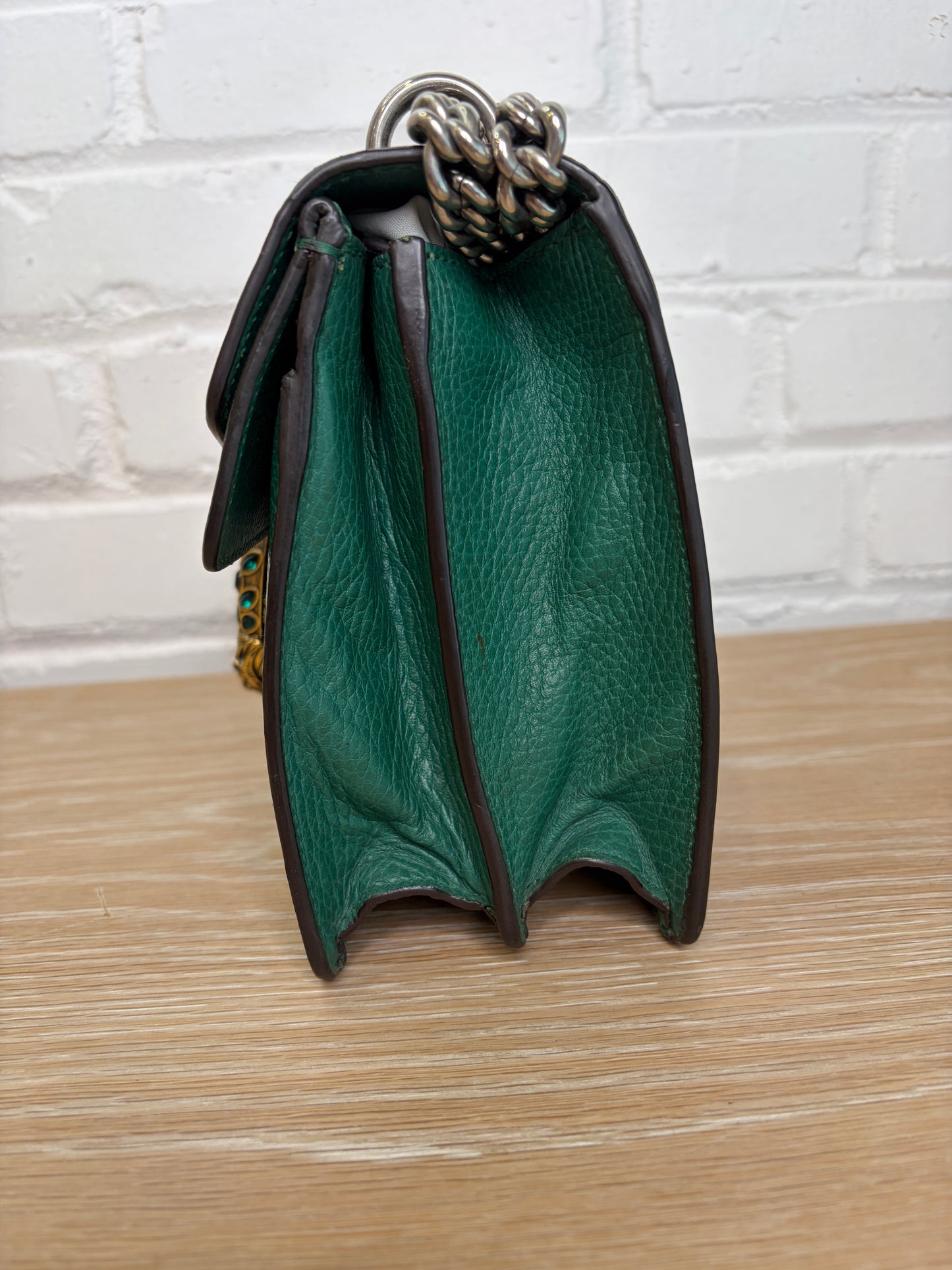 Gucci Dionysus Small Green