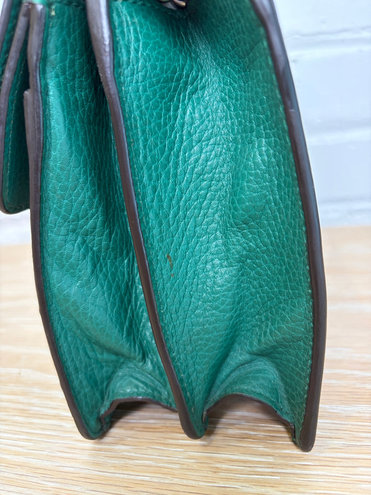 Gucci Dionysus Small Green