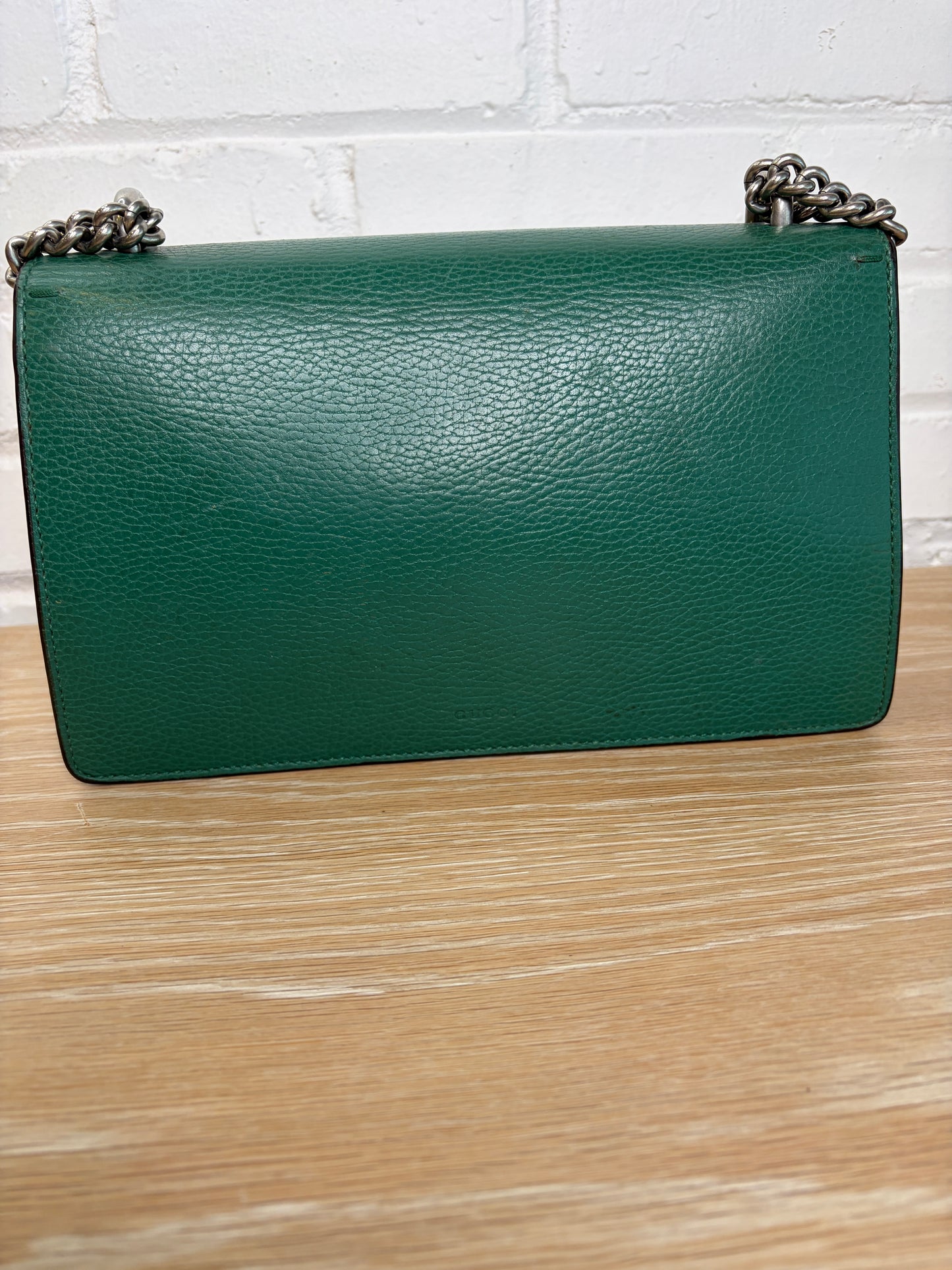 Gucci Dionysus Small Green