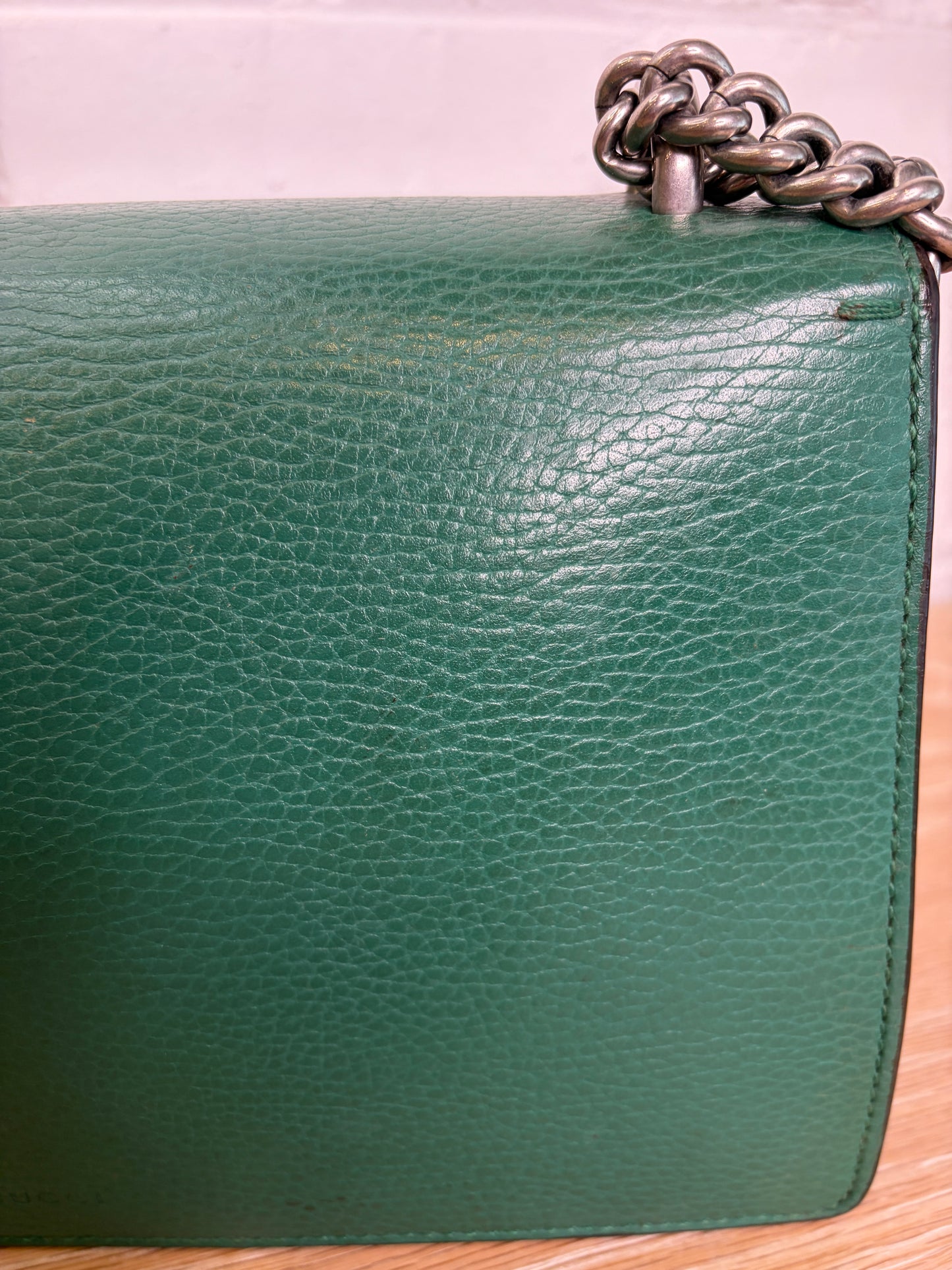 Gucci Dionysus Small Green