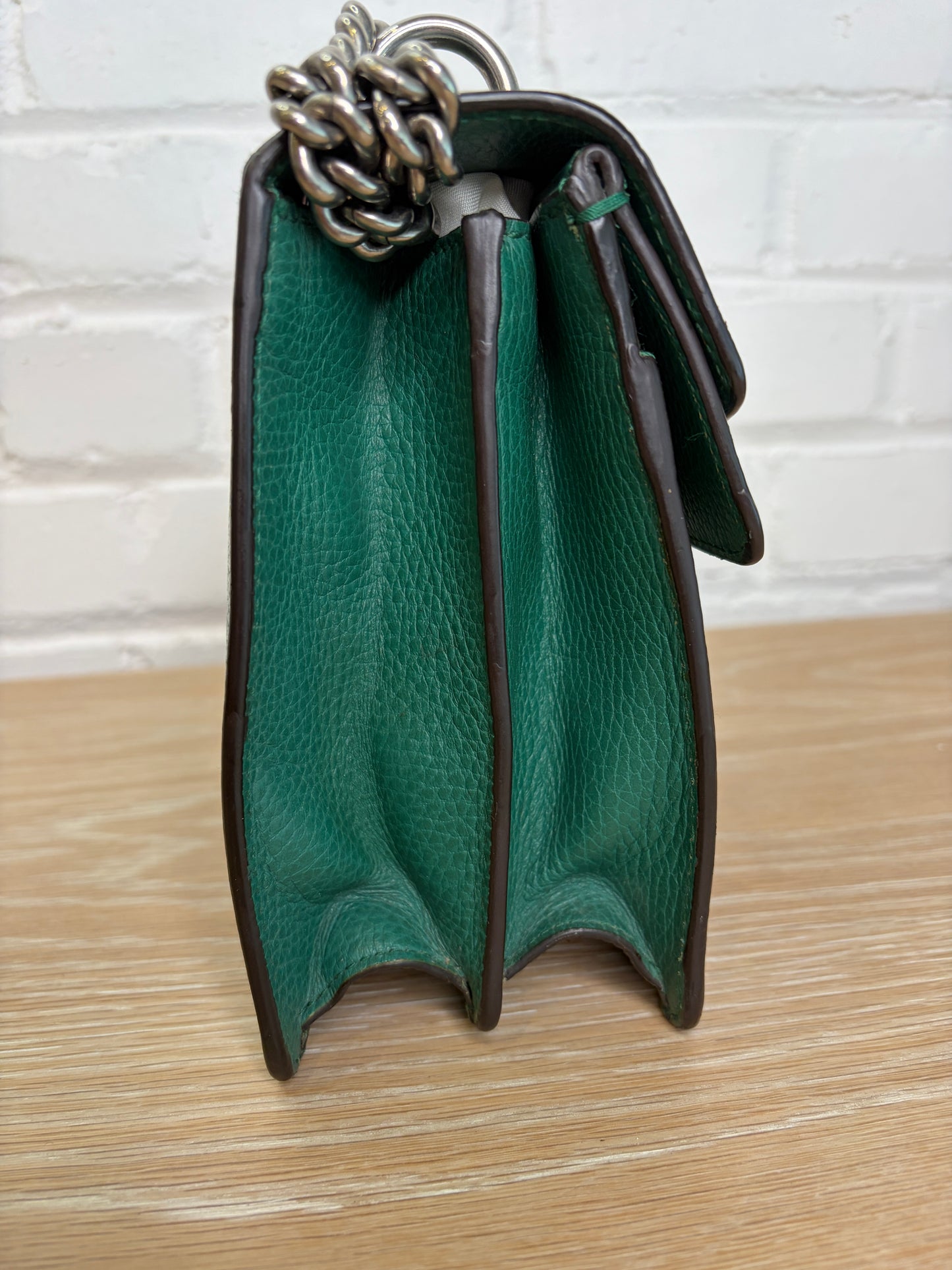 Gucci Dionysus Small Green