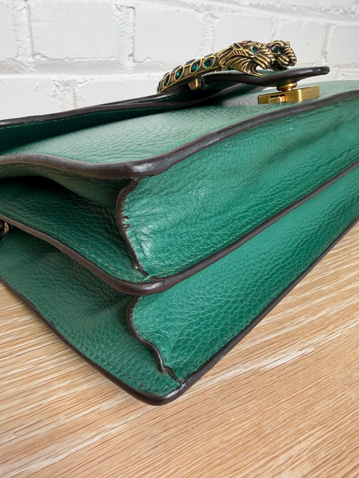 Gucci Dionysus Small Green