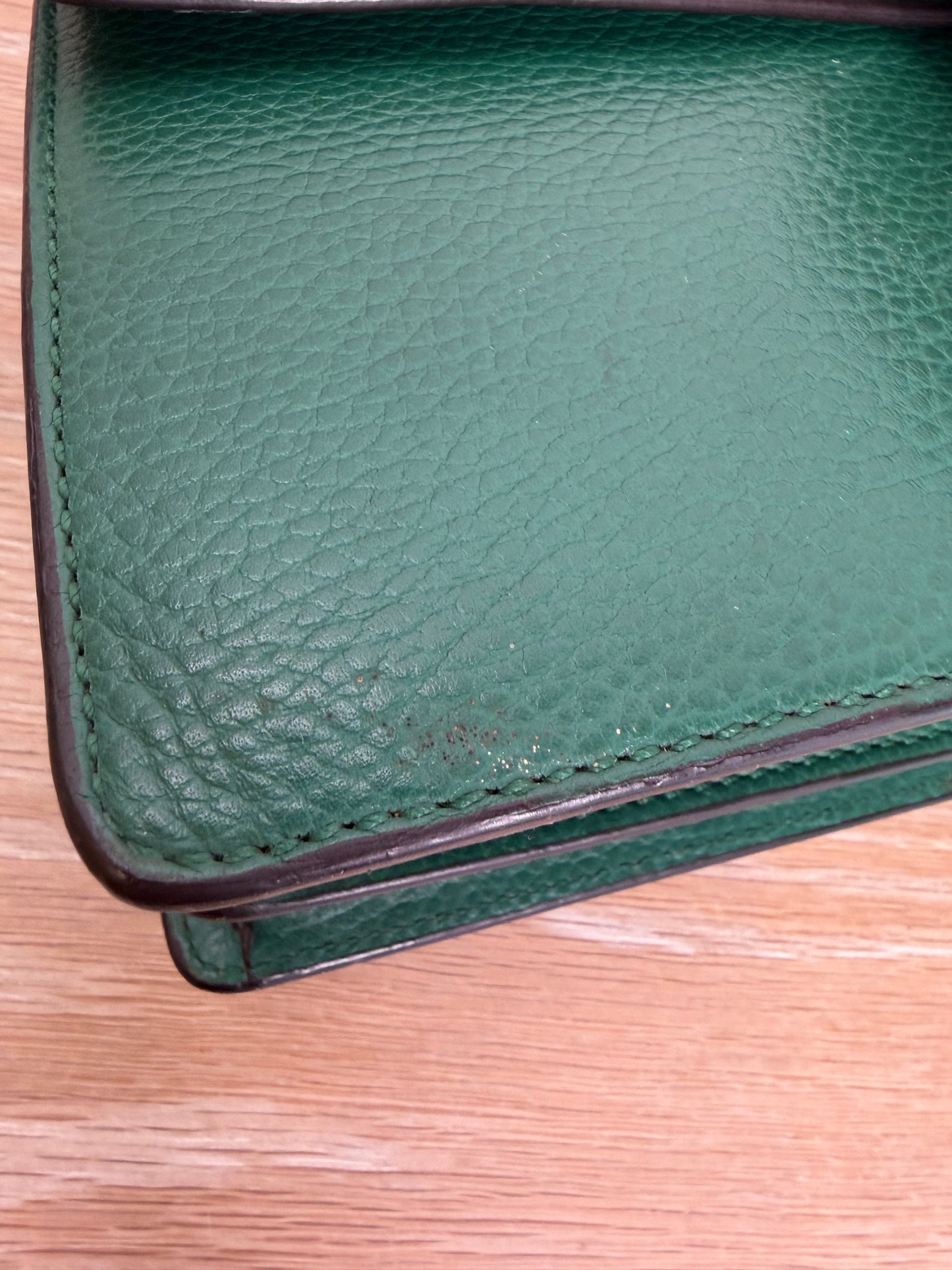 Gucci Dionysus Small Green