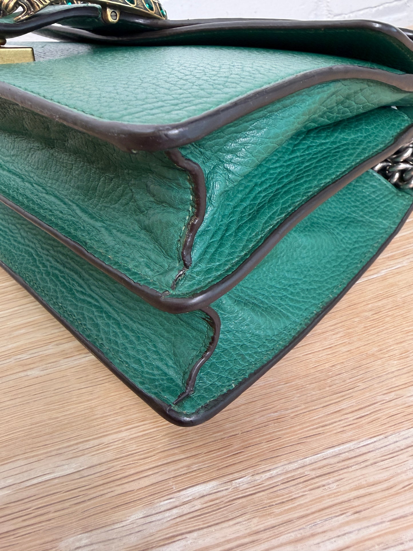 Gucci Dionysus Small Green