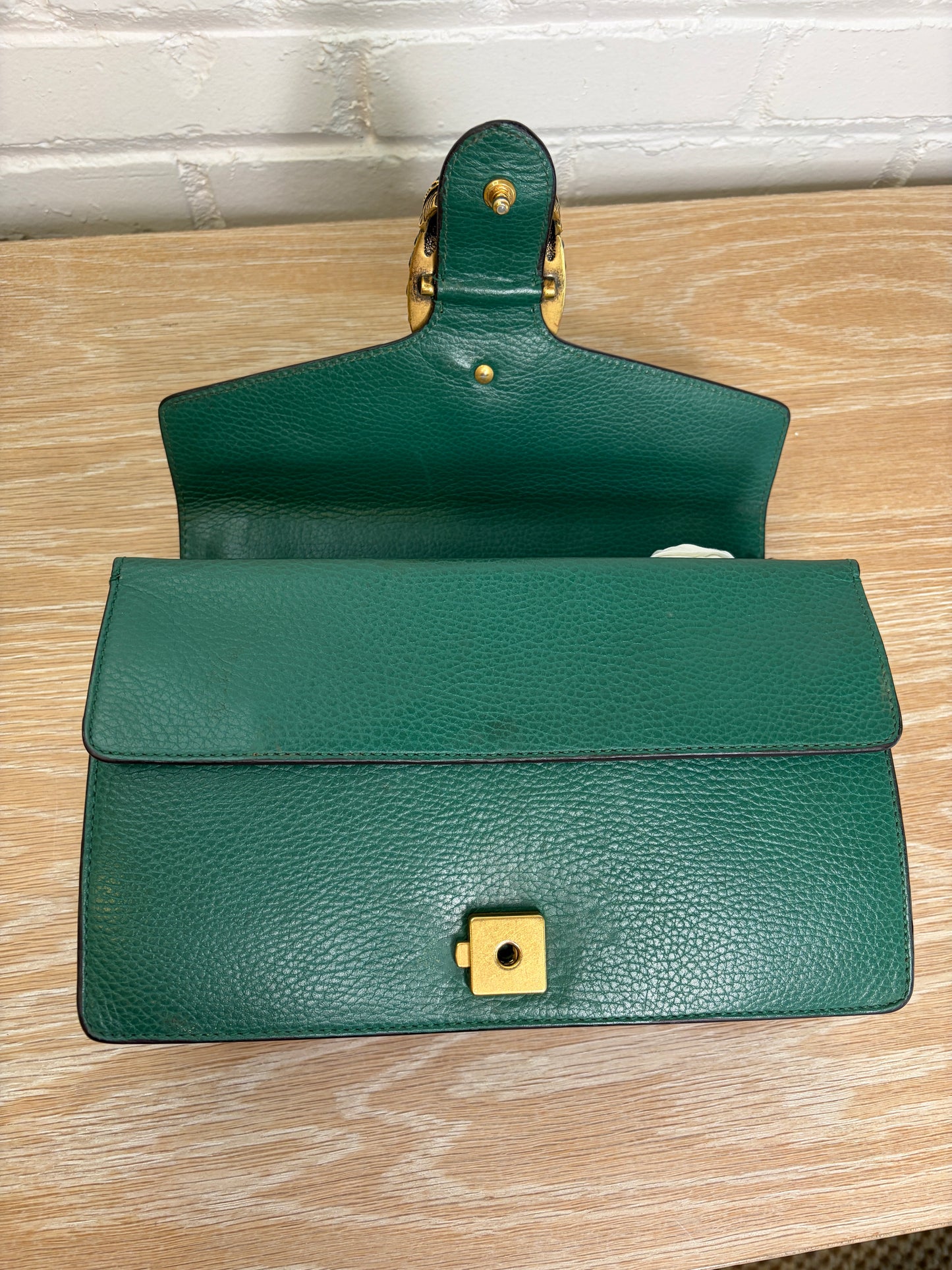 Gucci Dionysus Small Green