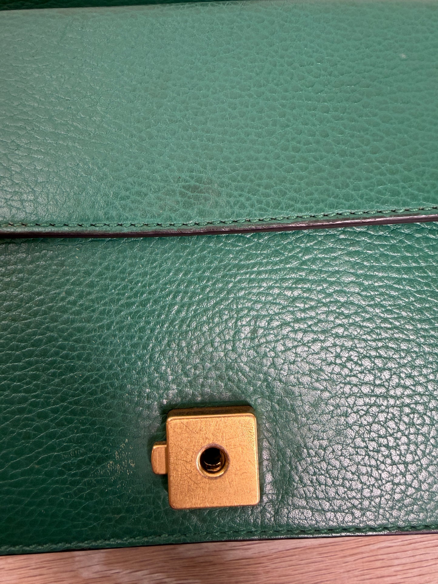 Gucci Dionysus Small Green