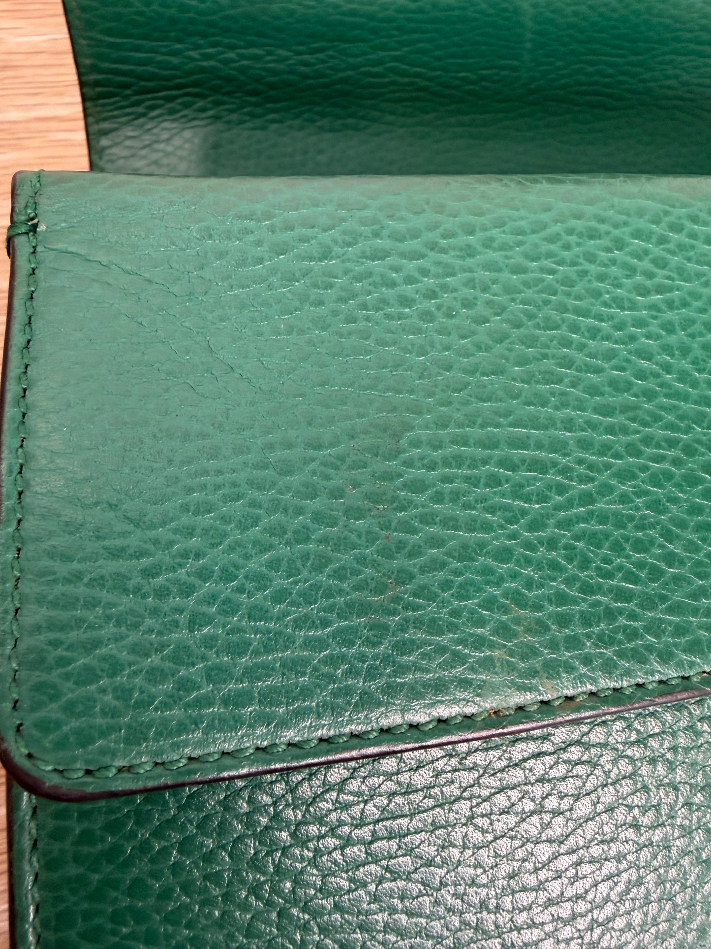 Gucci Dionysus Small Green