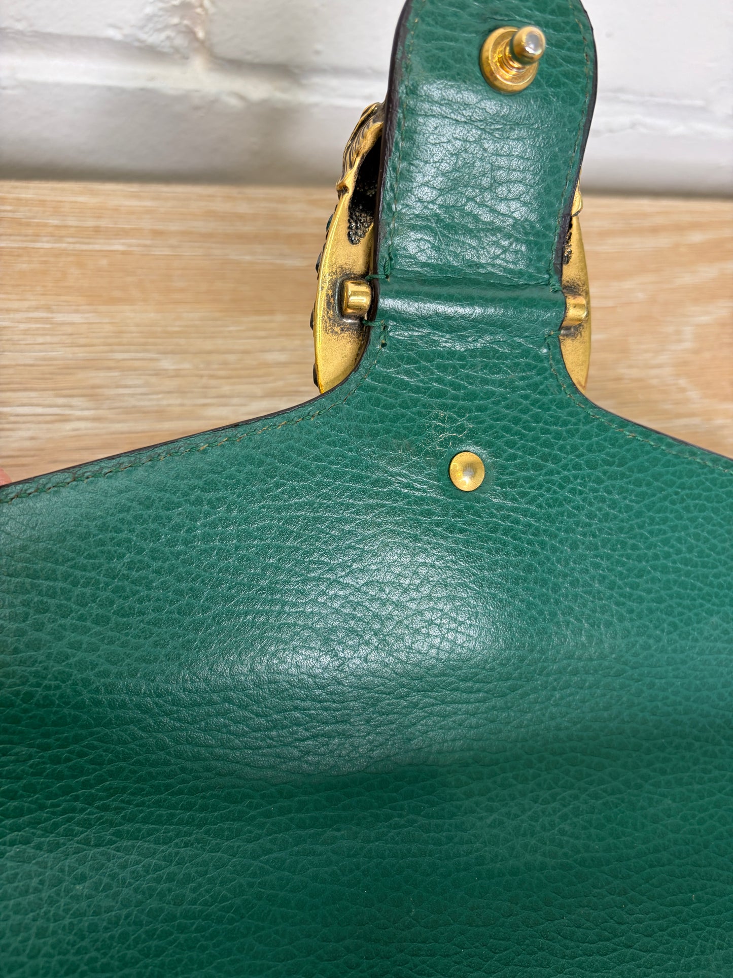 Gucci Dionysus Small Green