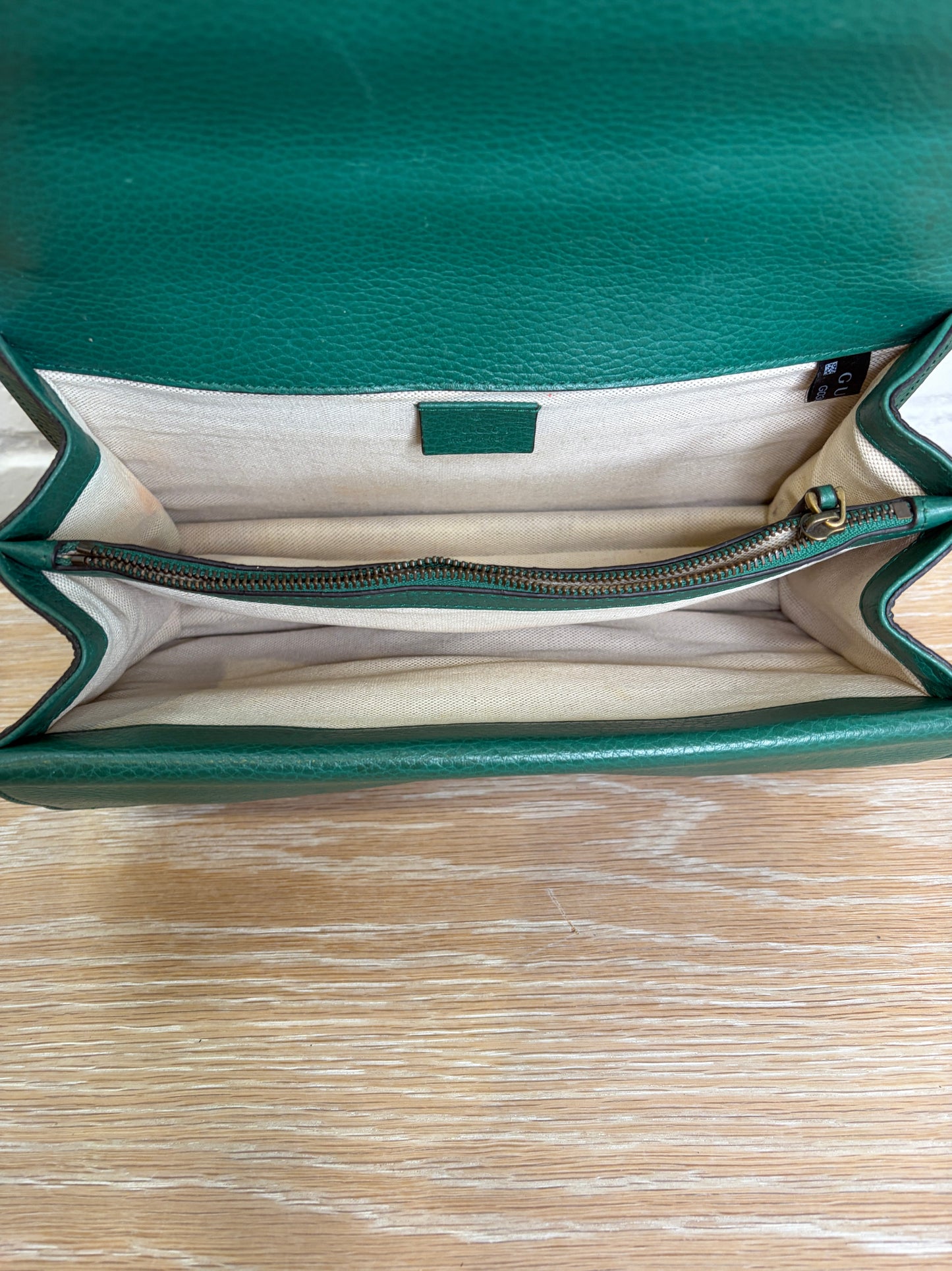 Gucci Dionysus Small Green