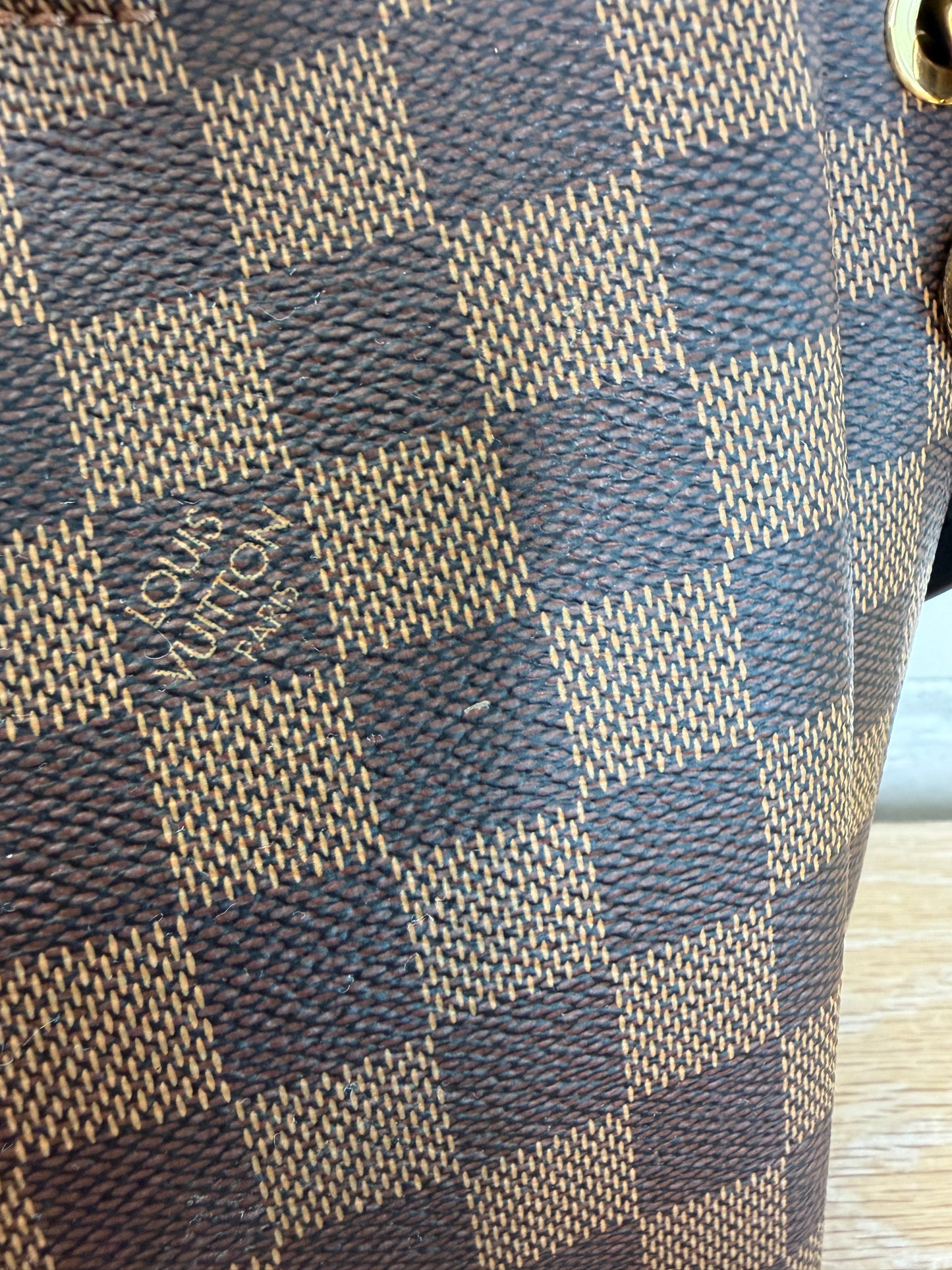 Louis Vuitton Odeon Tote