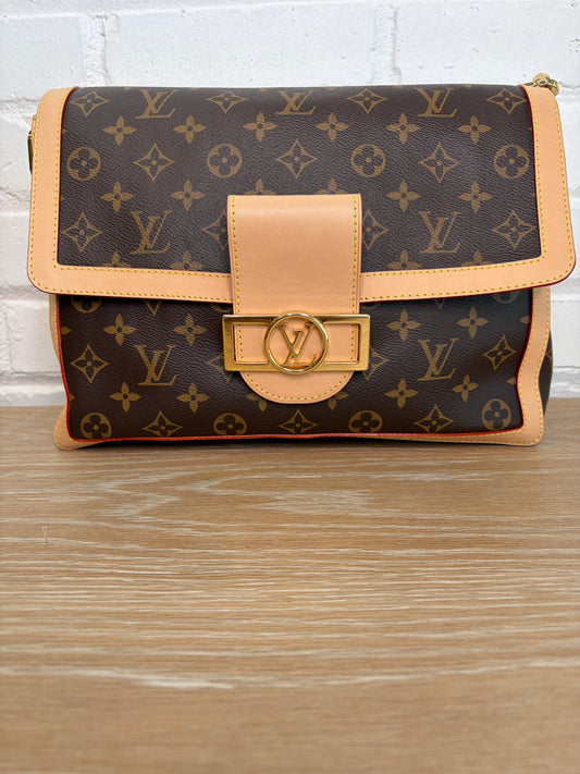 Louis Vuitton Dauphine Soft GM