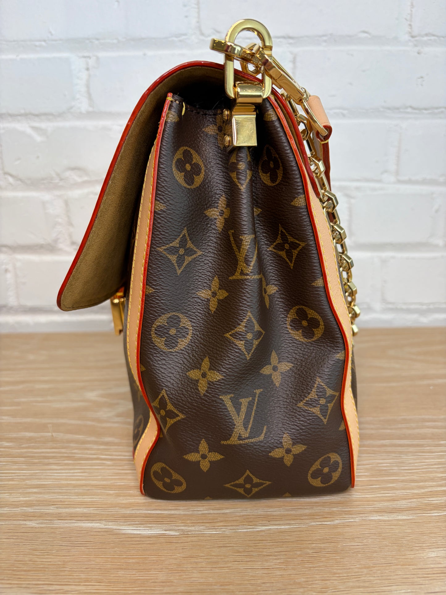 Louis Vuitton Dauphine Soft GM