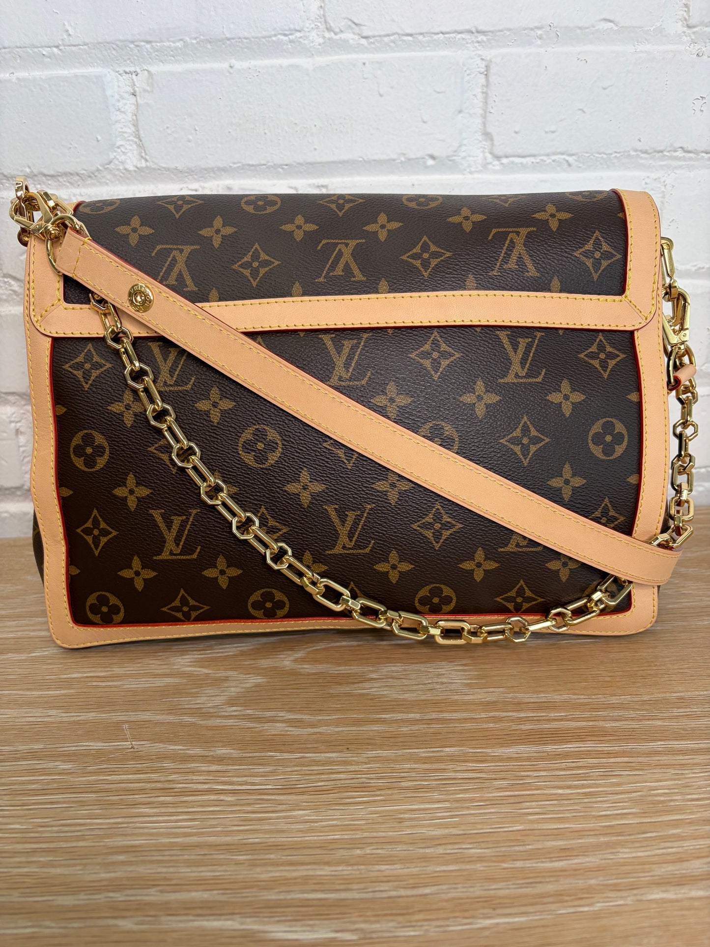Louis Vuitton Dauphine Soft GM