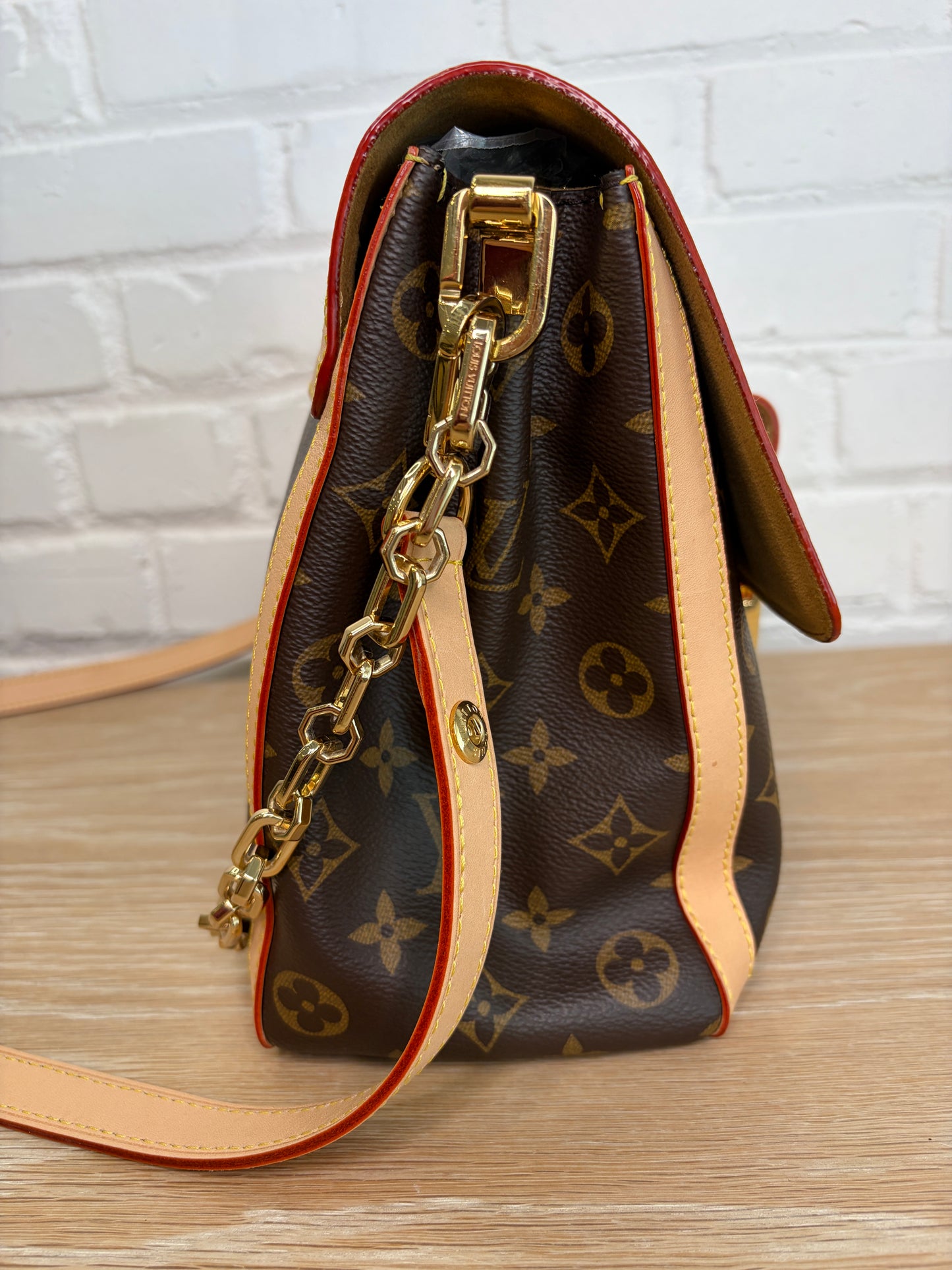 Louis Vuitton Dauphine Soft GM