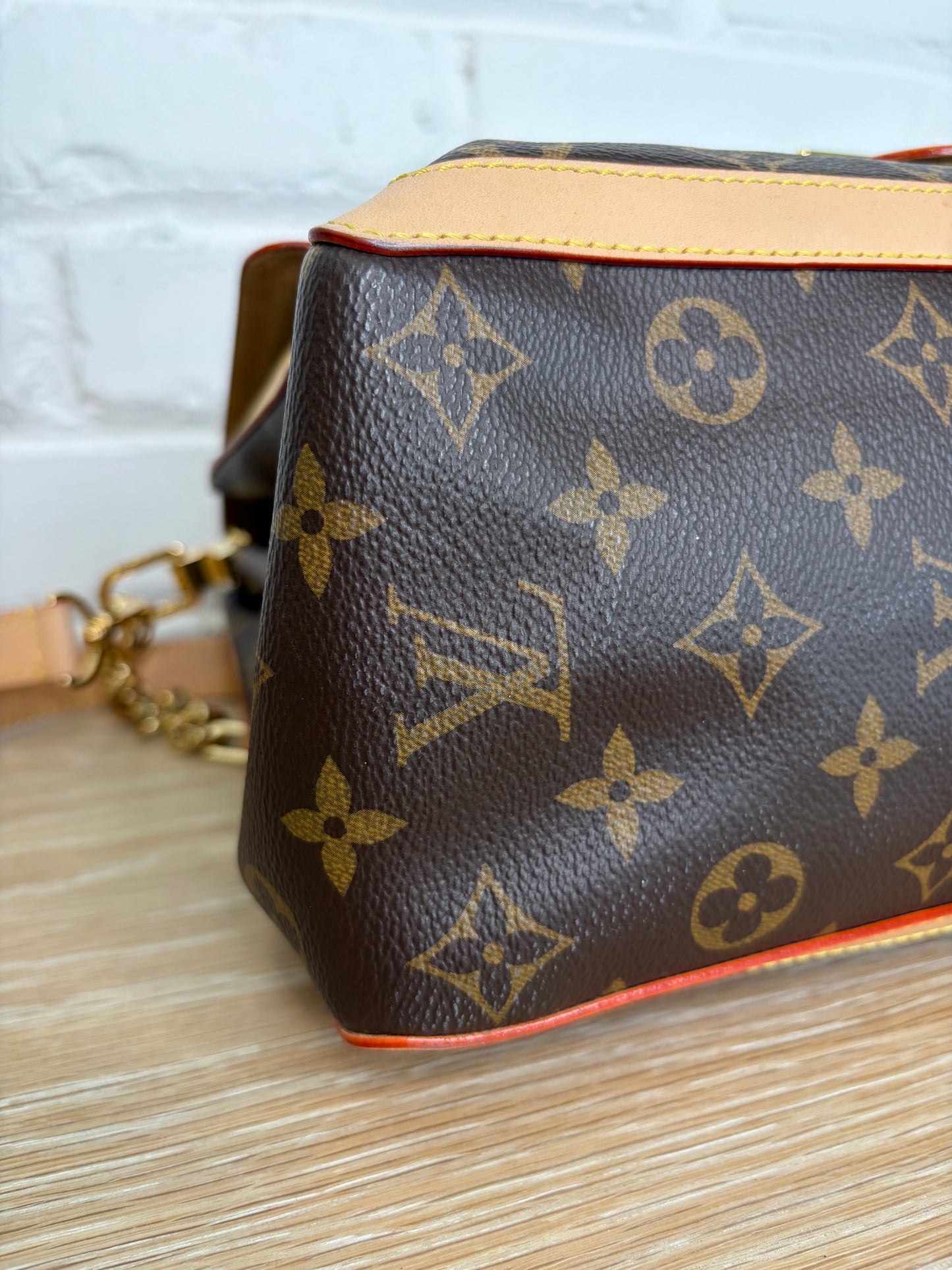 Louis Vuitton Dauphine Soft GM