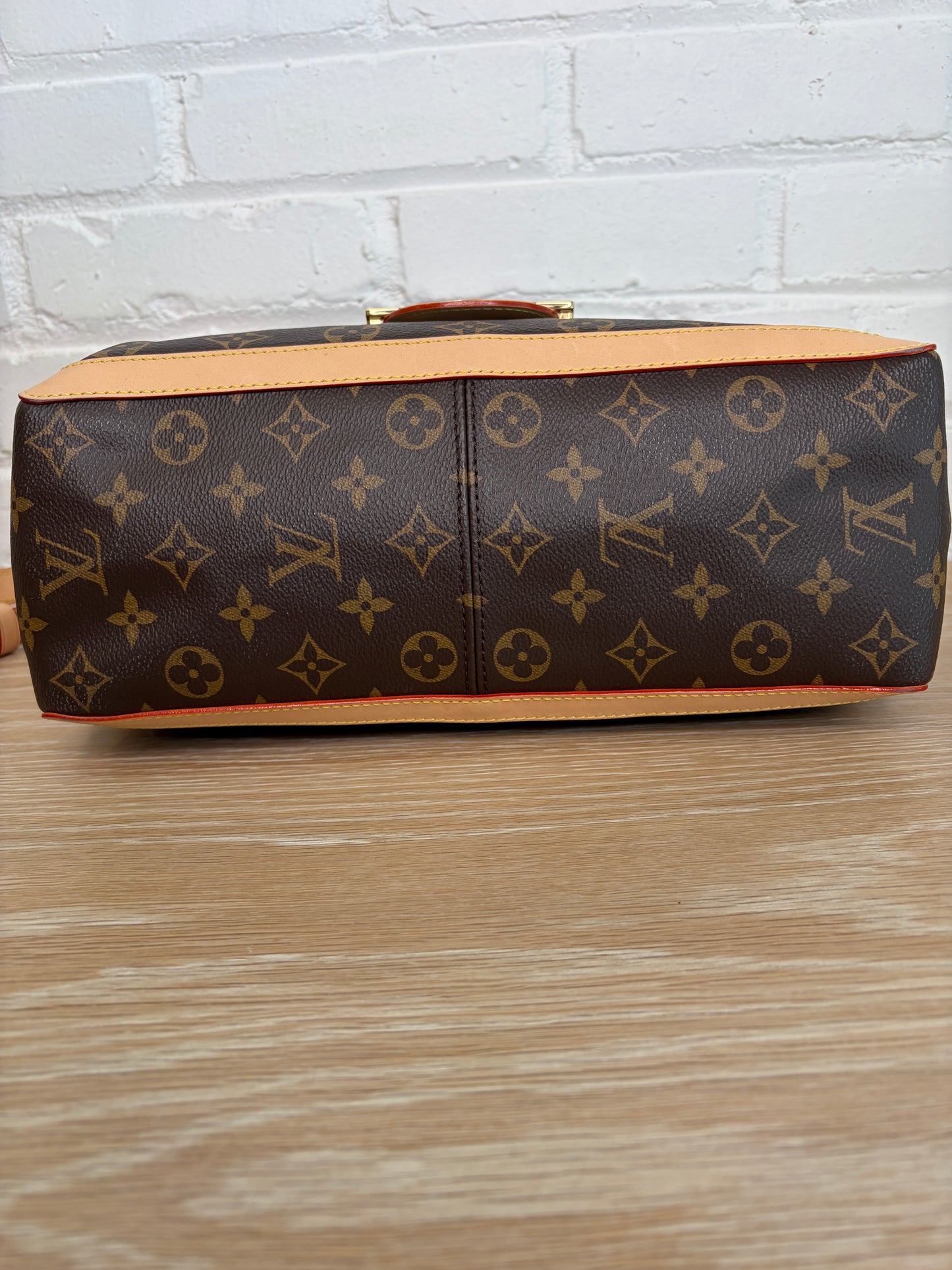 Louis Vuitton Dauphine Soft GM