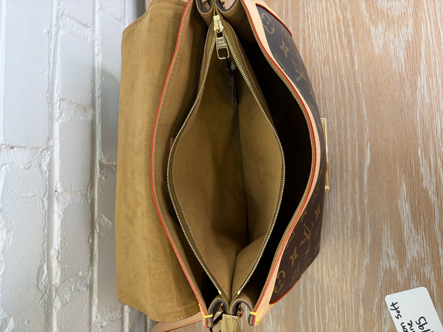 Louis Vuitton Dauphine Soft GM