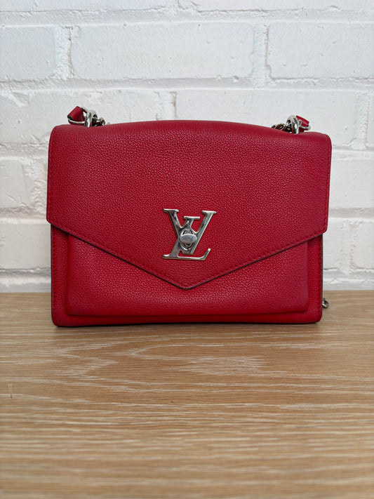 Louis Vuitton MyLockMe Red