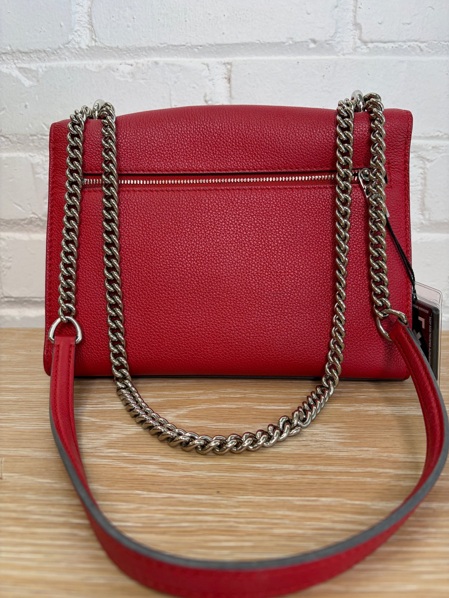 Louis Vuitton MyLockMe Red