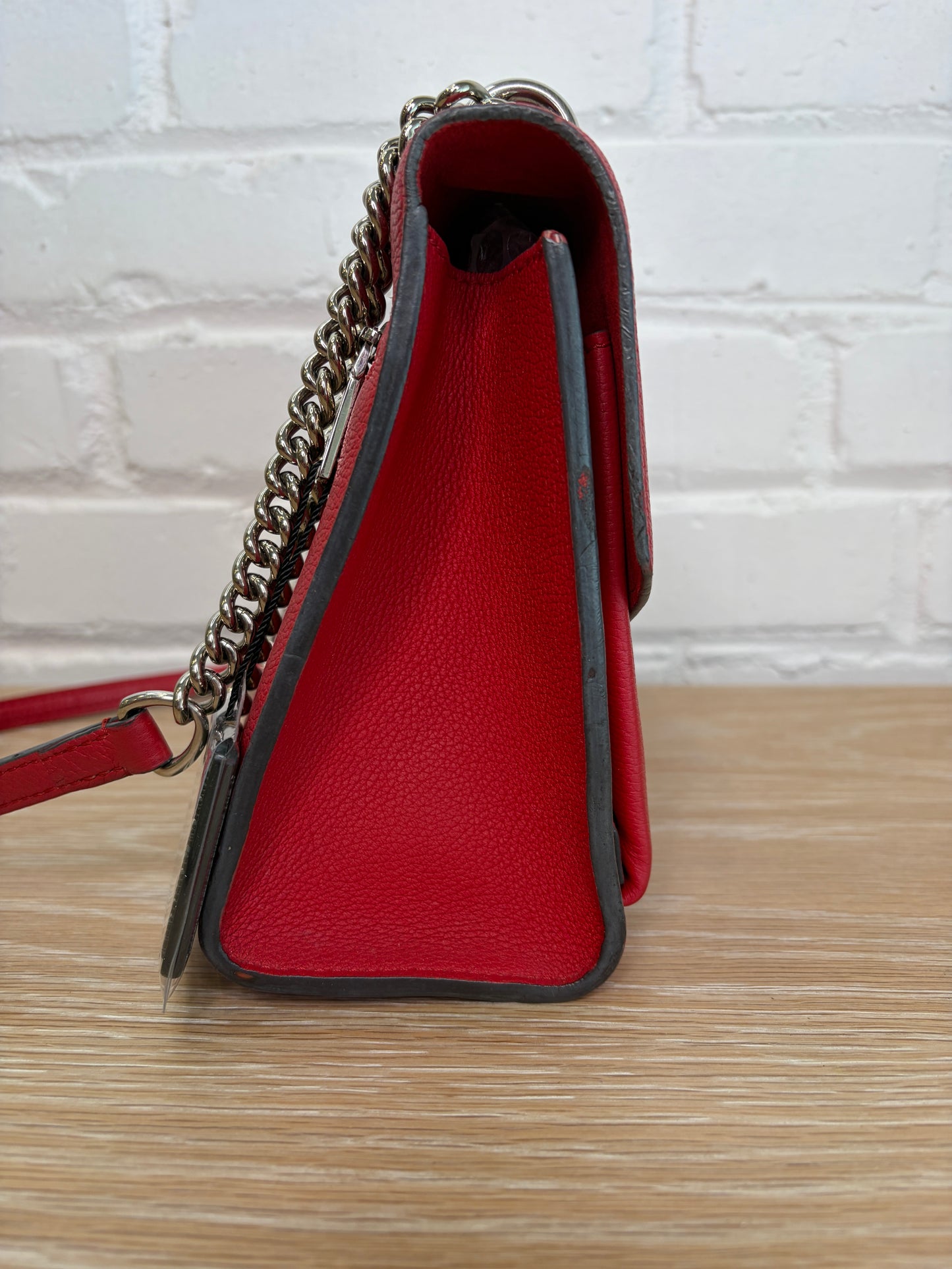 Louis Vuitton MyLockMe Red