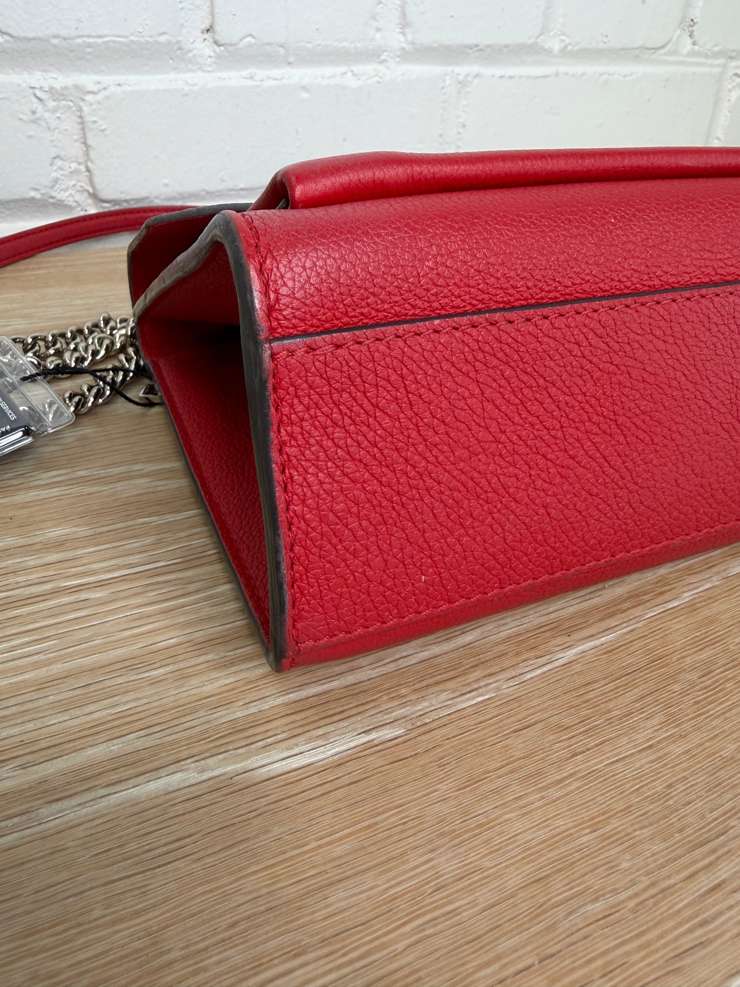 Louis Vuitton MyLockMe Red