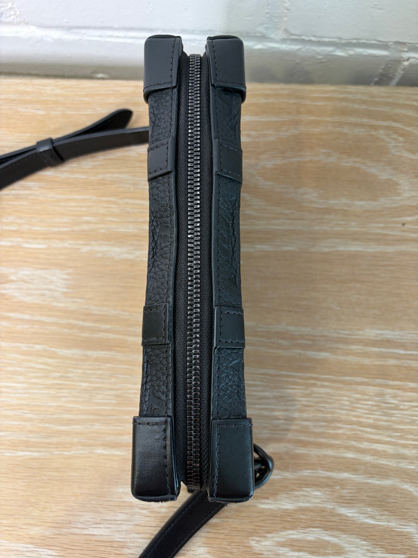 Louis Vuitton Soft Trunk Wallet Black Monogram