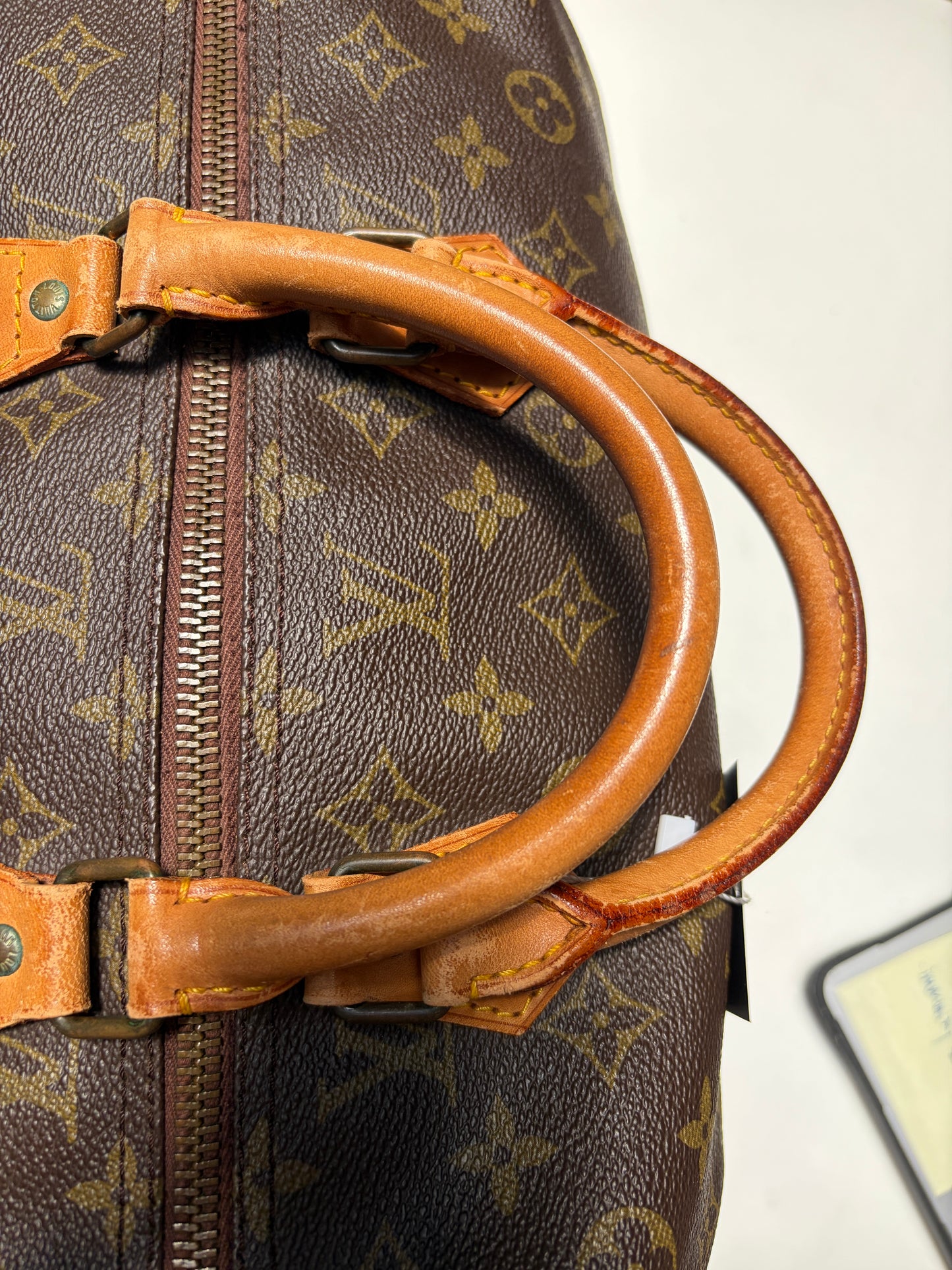 Louis Vuitton Monogram Speedy 40
