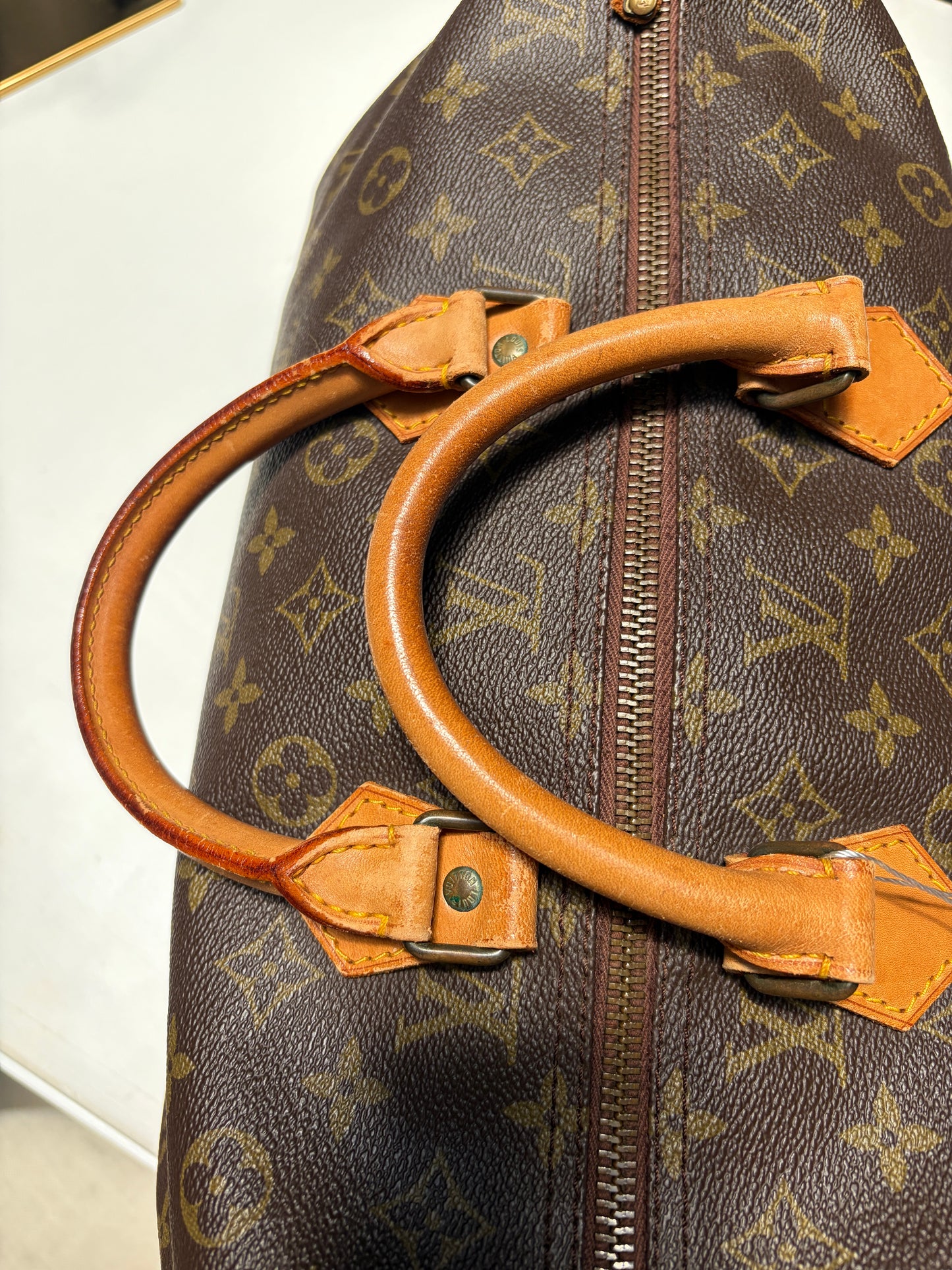 Louis Vuitton Monogram Speedy 40