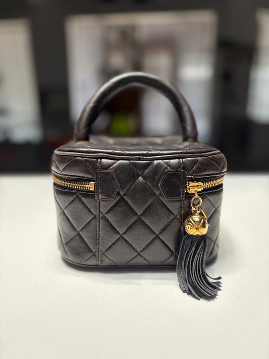 Chanel Vintage Vanity Case