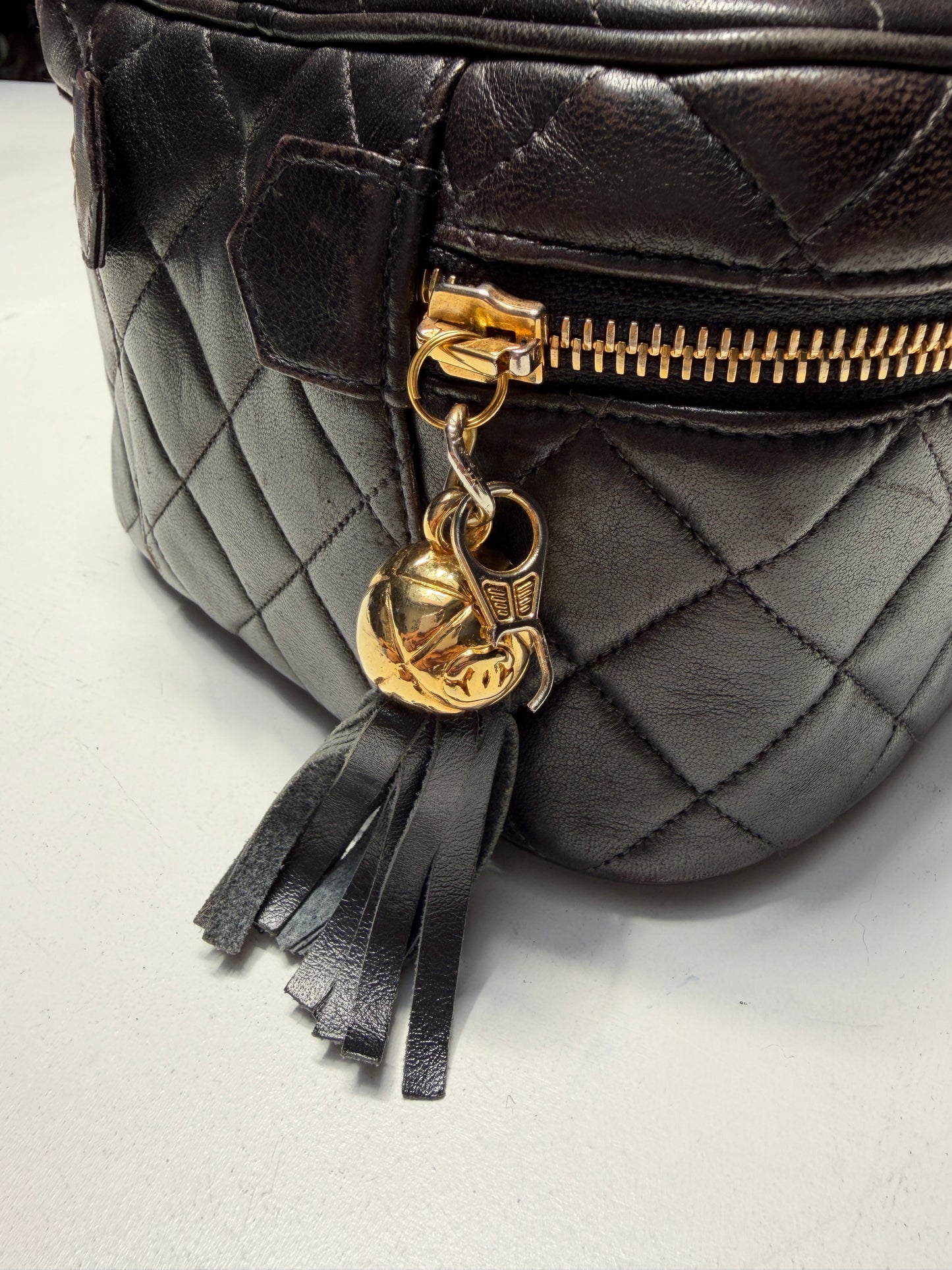 Chanel Vintage Vanity Case
