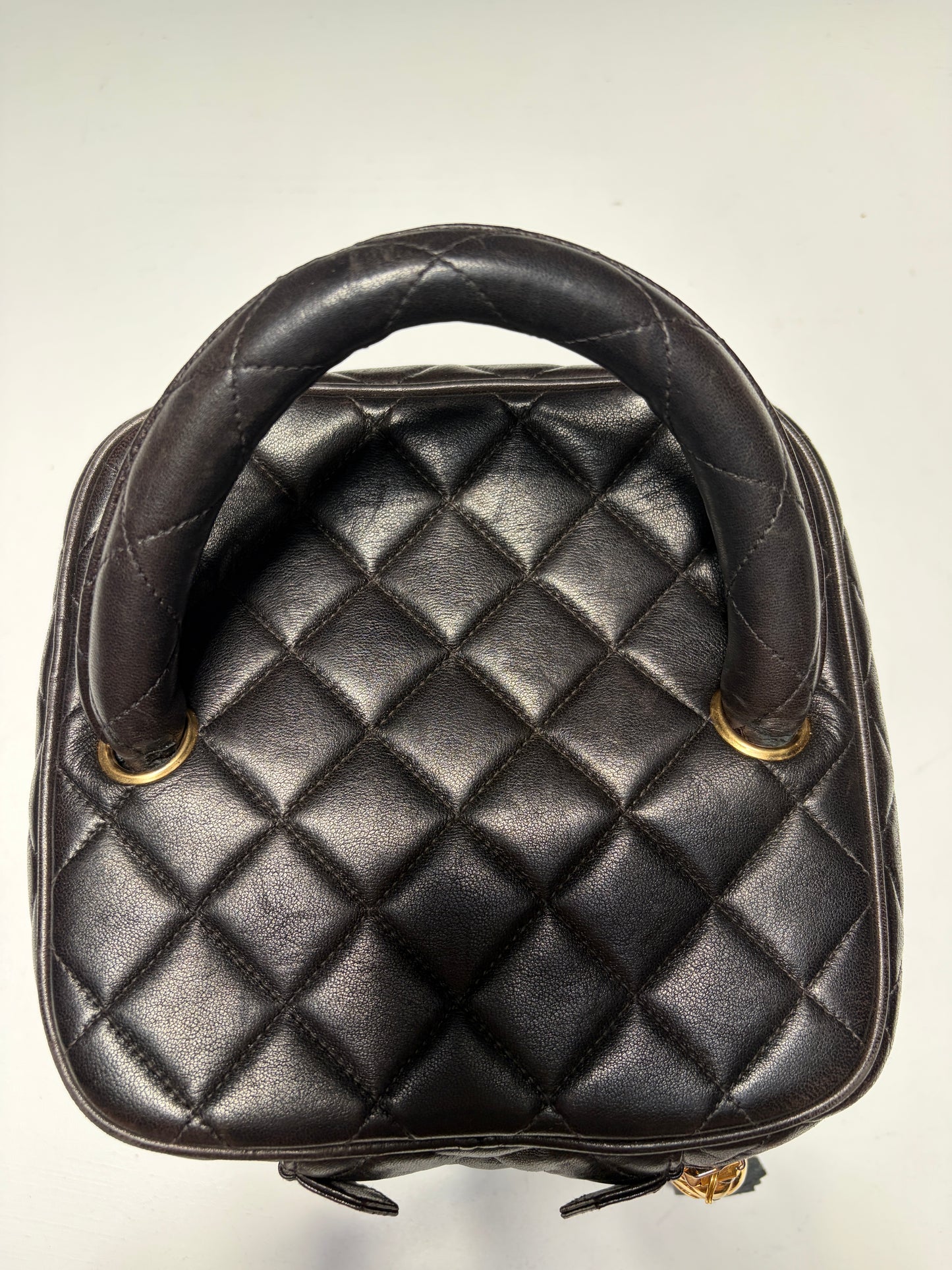 Chanel Vintage Vanity Case