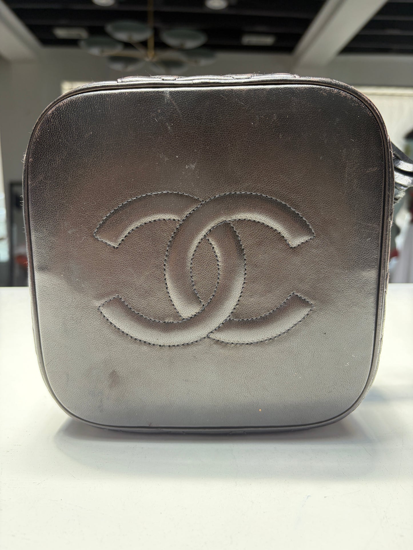 Chanel Vintage Vanity Case