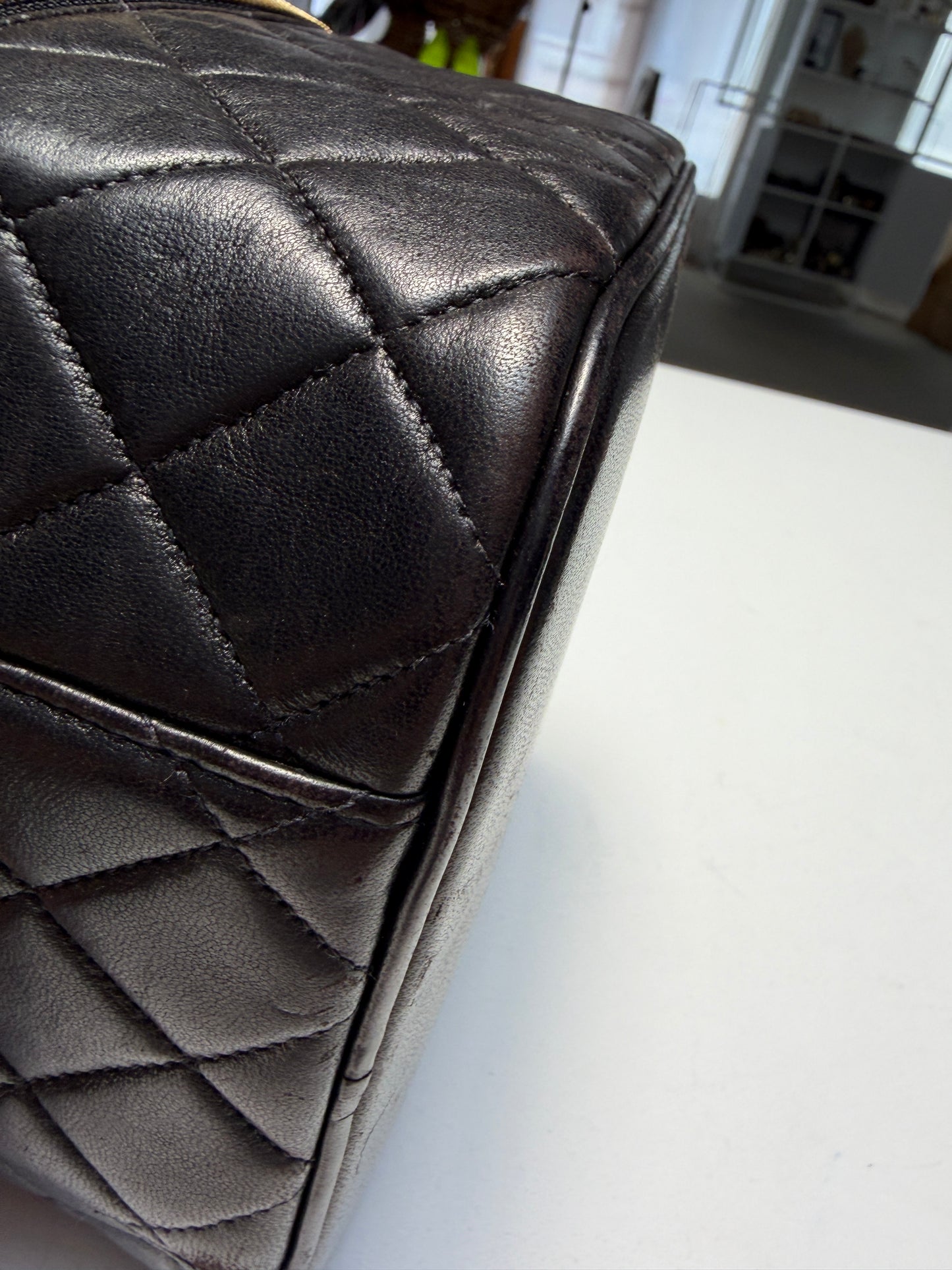 Chanel Vintage Vanity Case