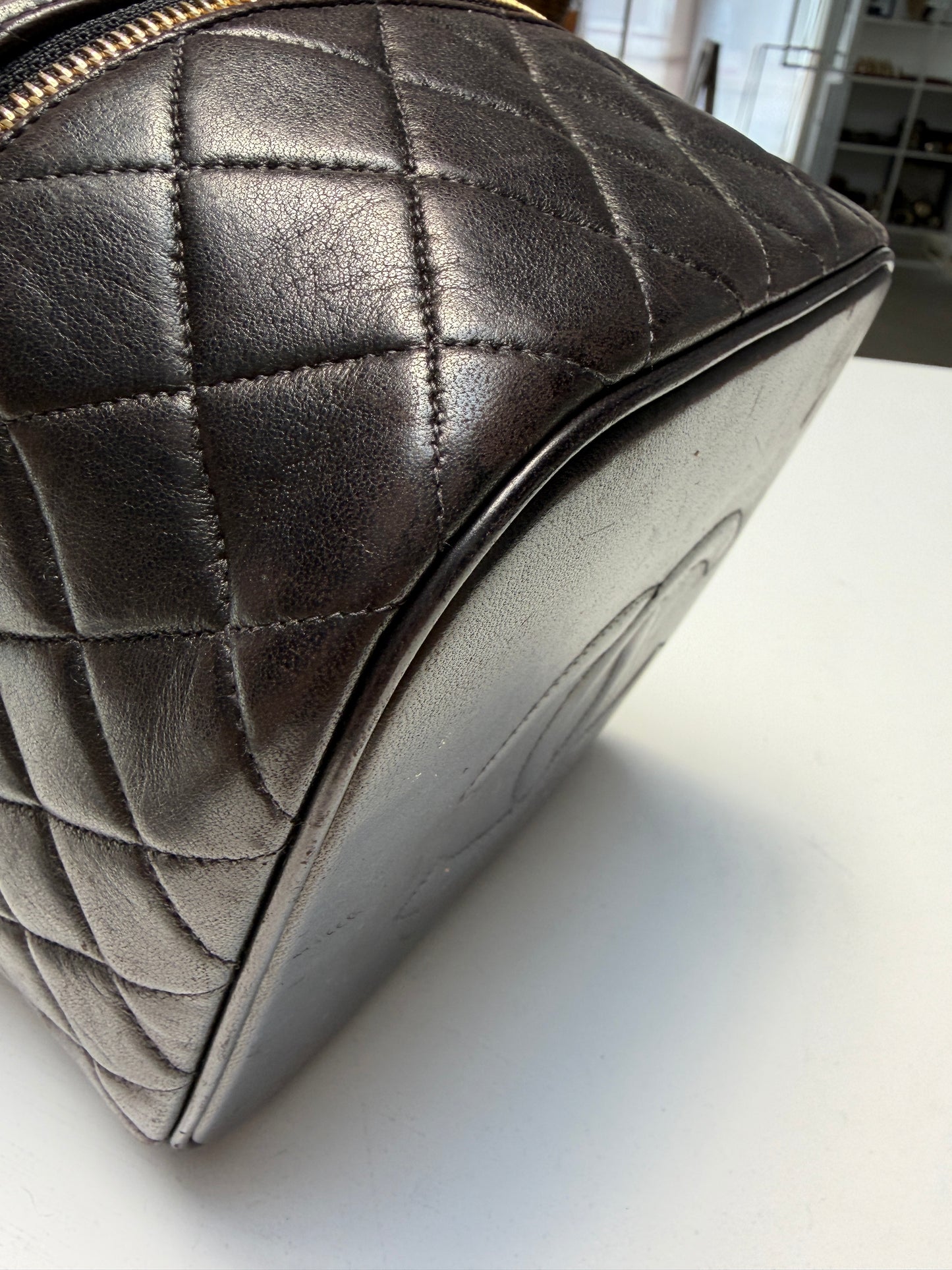 Chanel Vintage Vanity Case