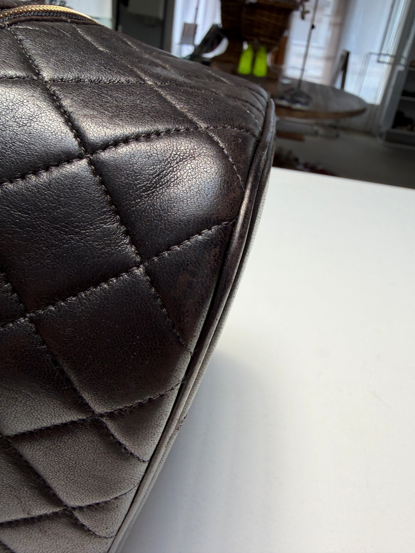 Chanel Vintage Vanity Case