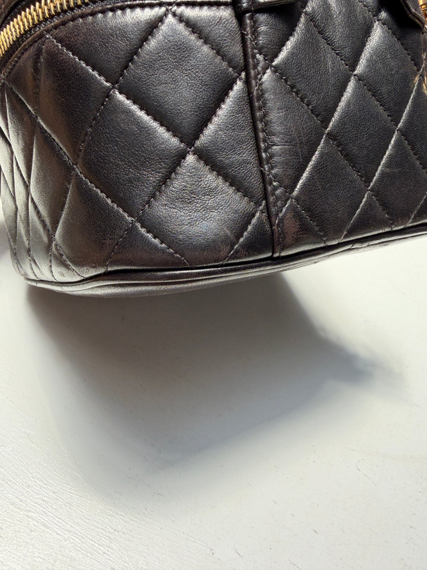 Chanel Vintage Vanity Case