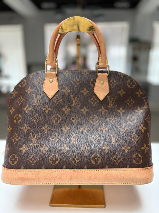Louis Vuitton Alma PM Monogram