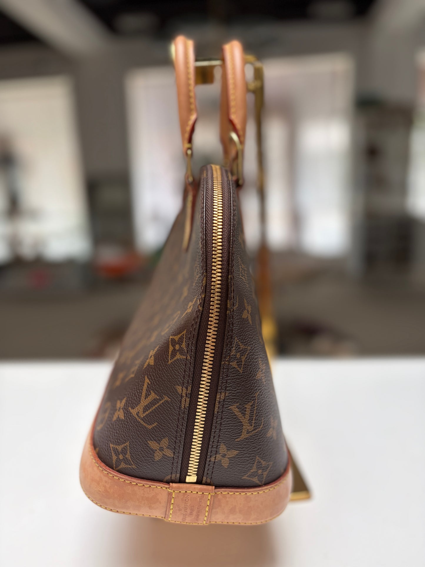 Louis Vuitton Alma PM Monogram