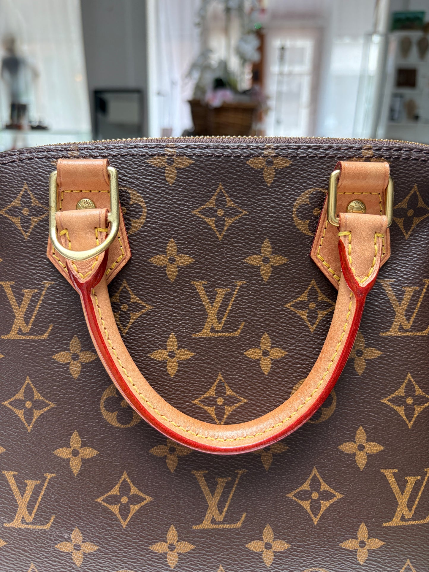 Louis Vuitton Alma PM Monogram