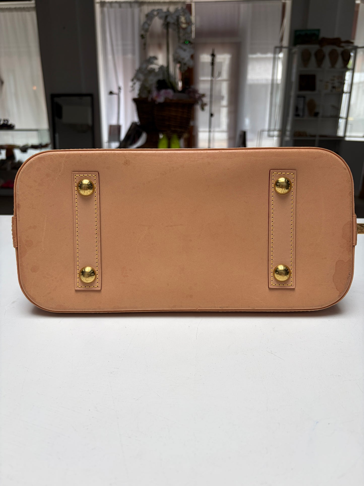 Louis Vuitton Alma PM Monogram