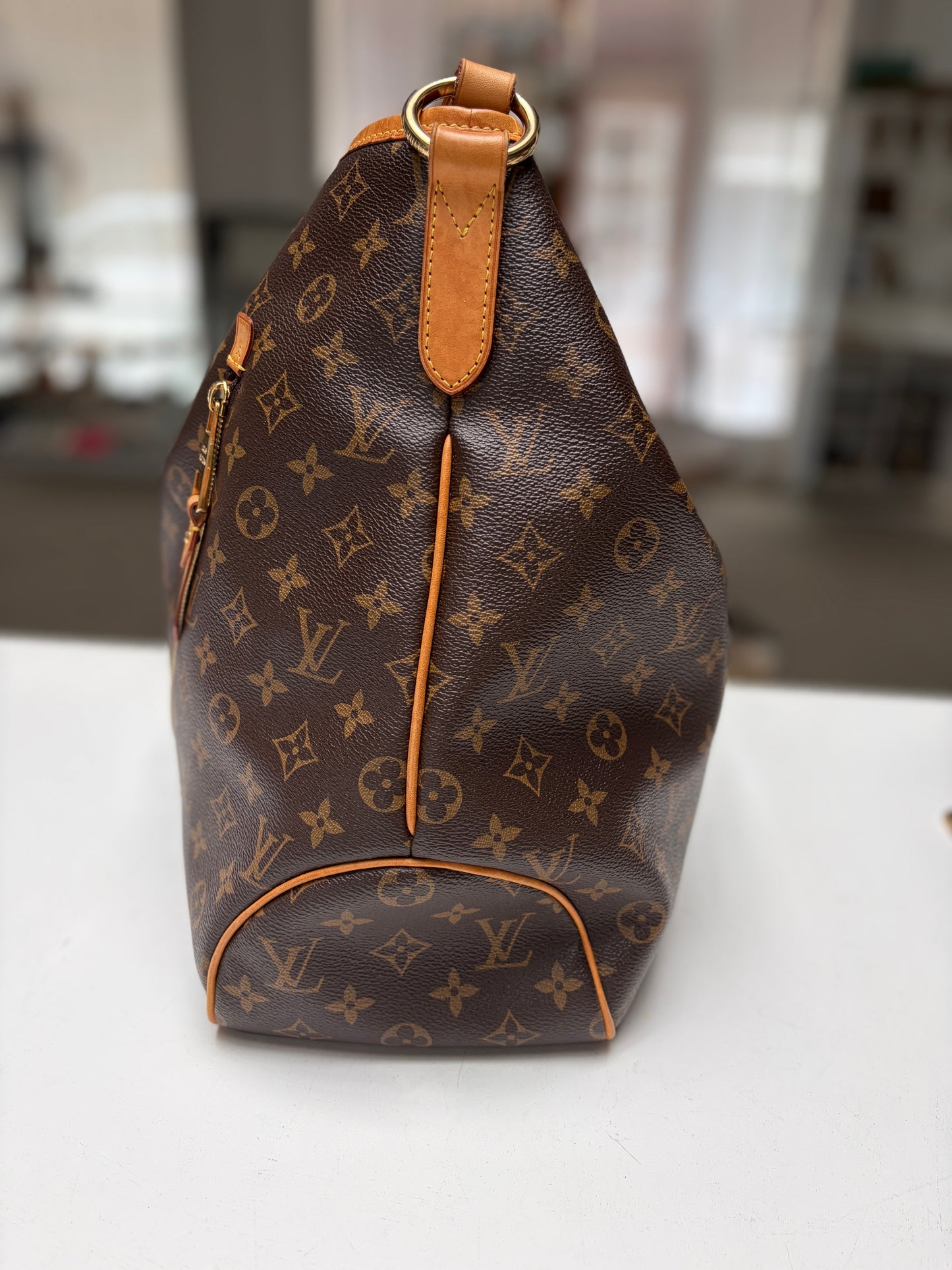Louis Vuitton Monogram Delightful GM
